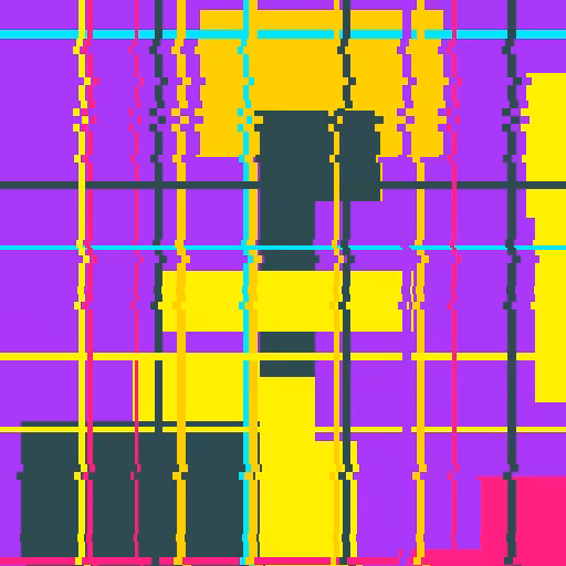 Chromatic Chaos #5962