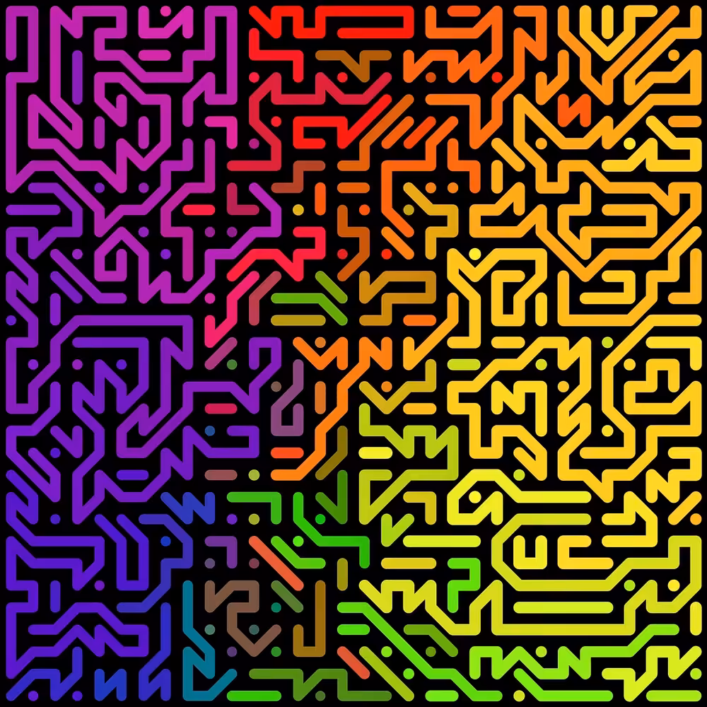 Coiled