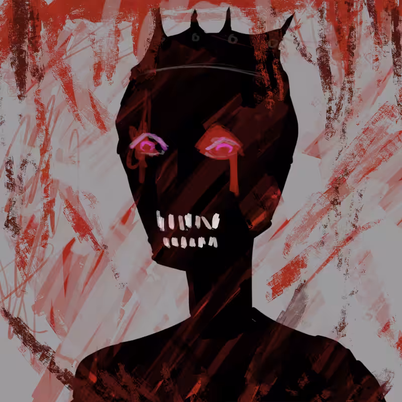 Your Shadow Demon Fren #146