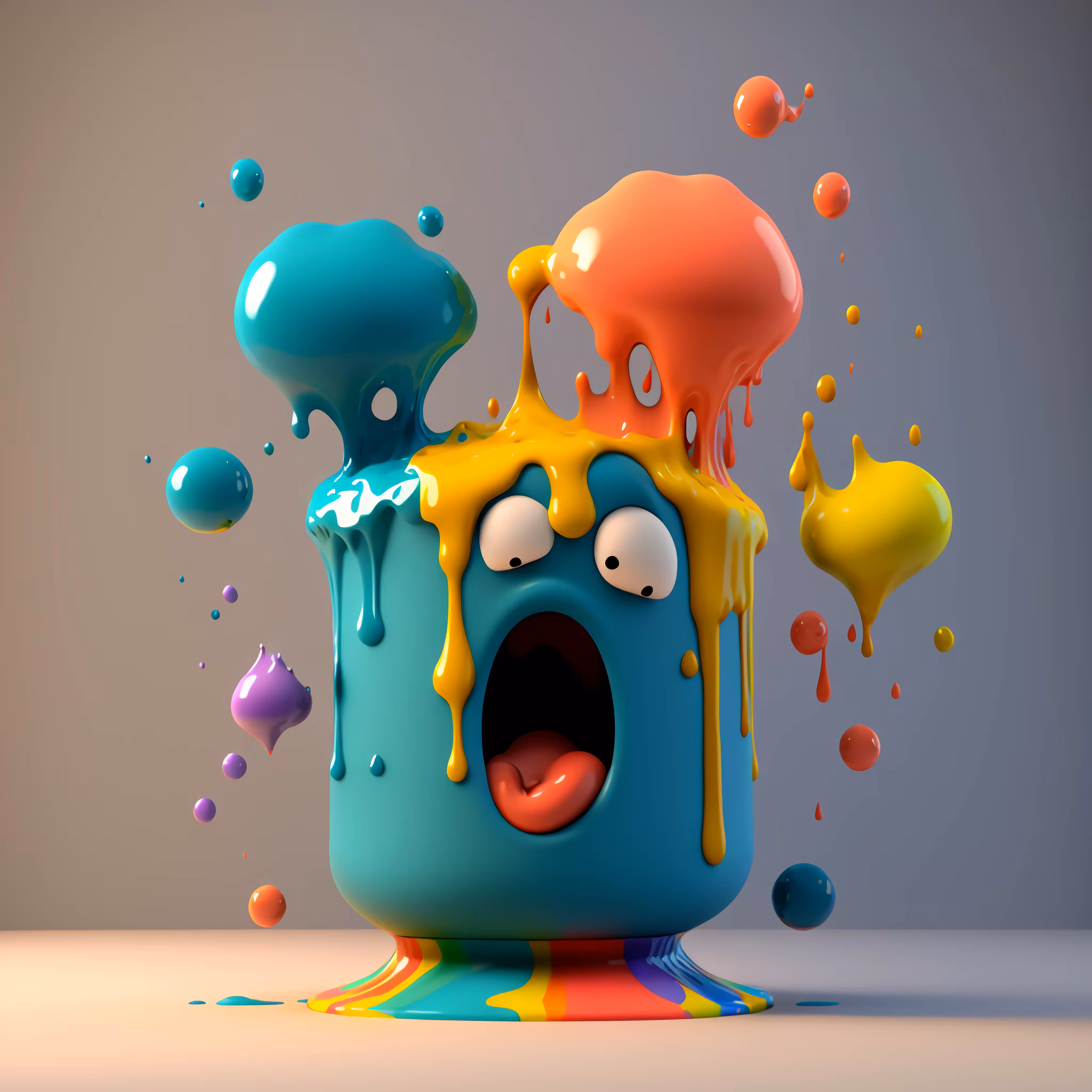 Bubblegums #1