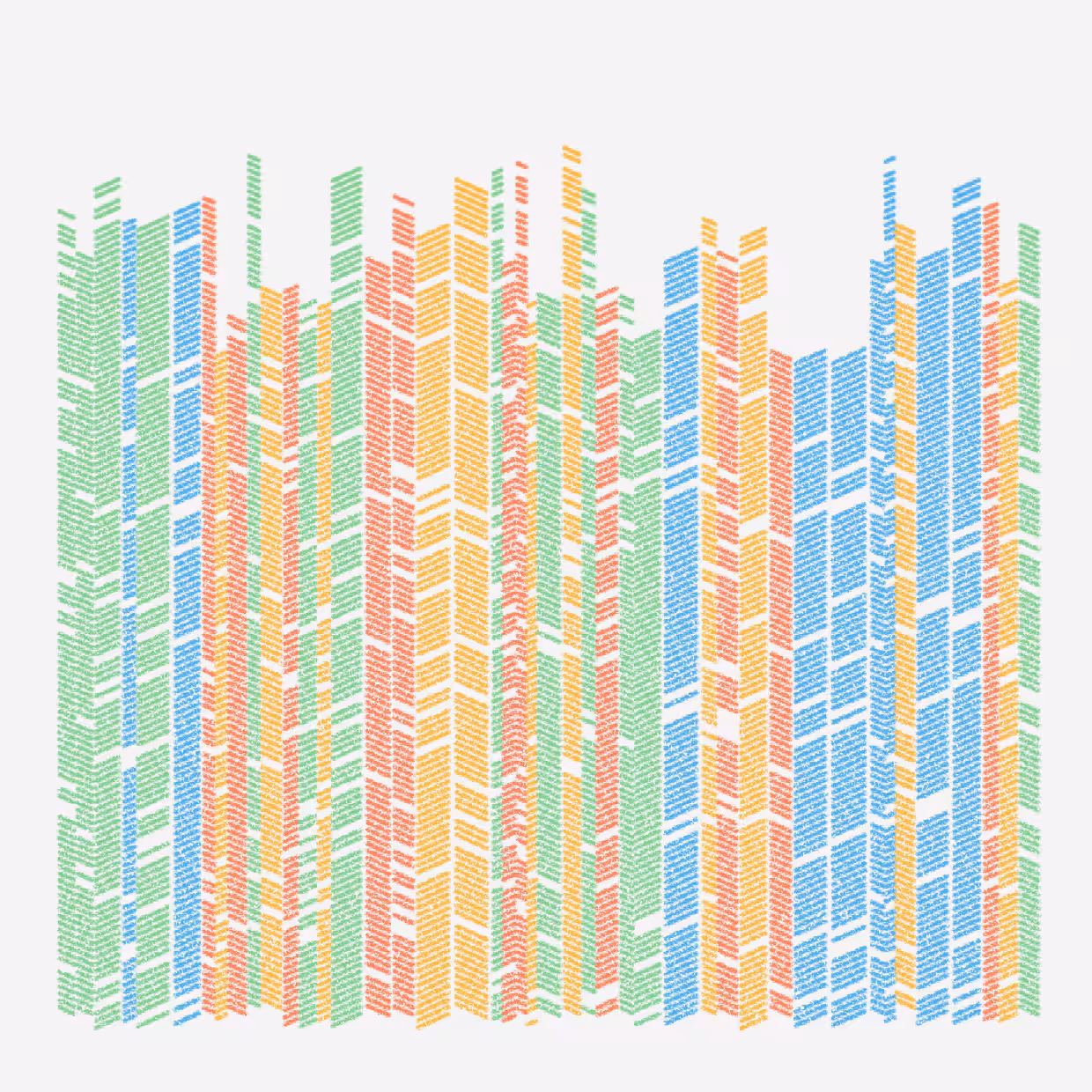 Utopian Skyline #36