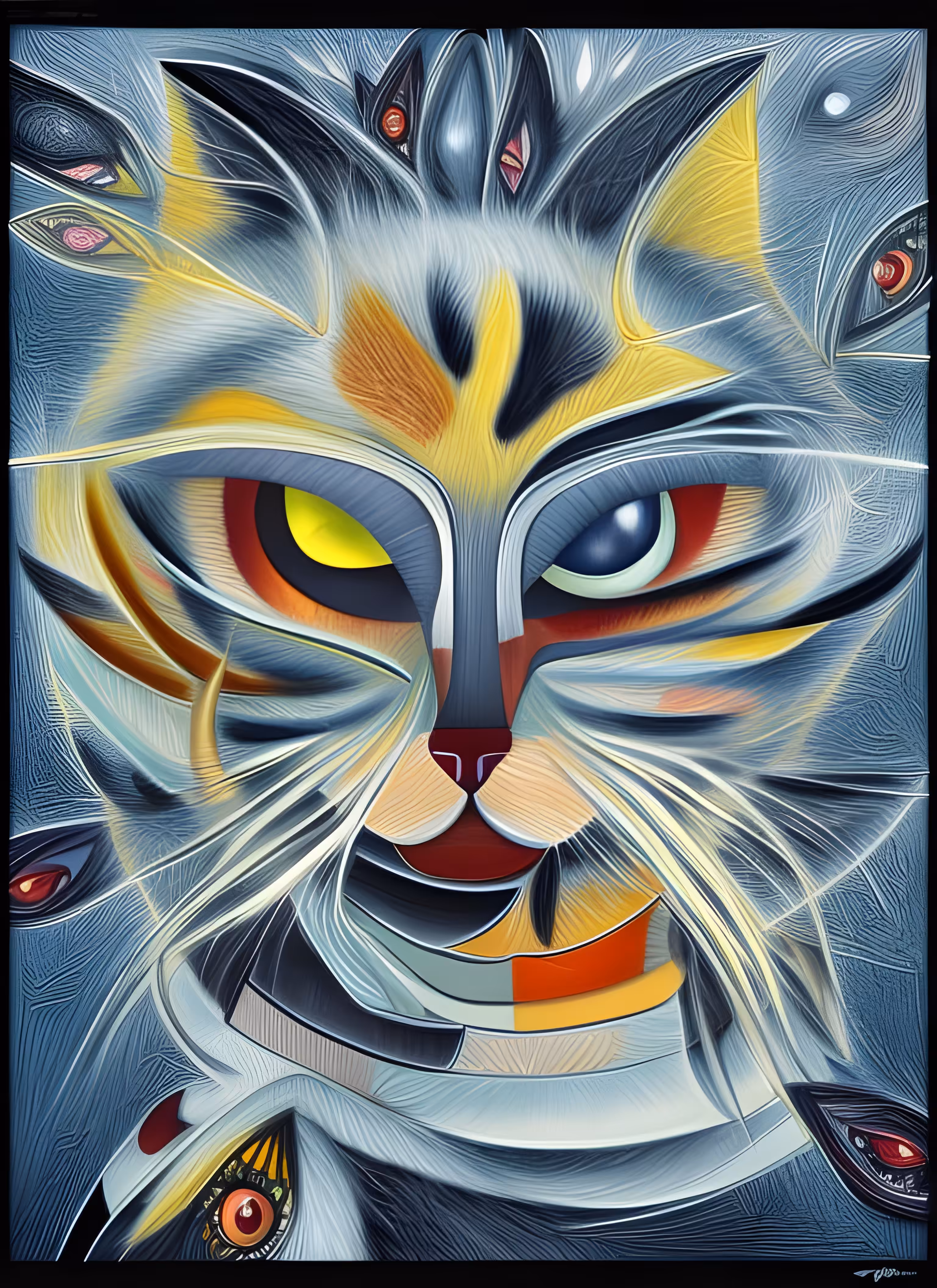 All Cats Are Beautiful! #44