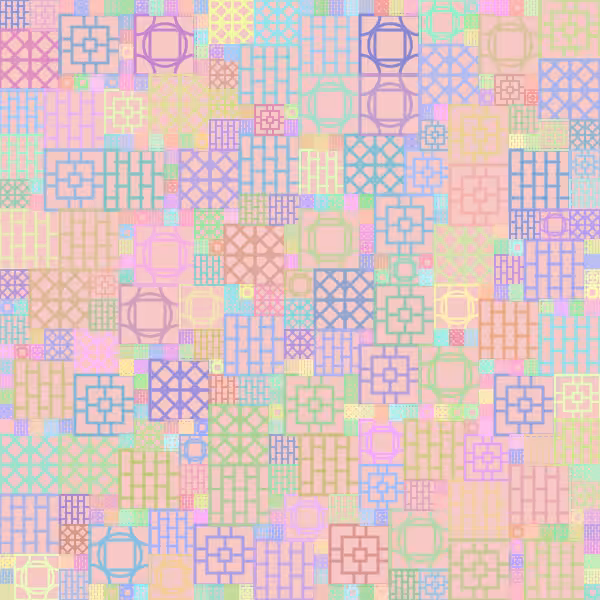 WindowGrillCombination #20