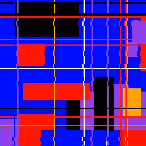 Chromatic Chaos #3377