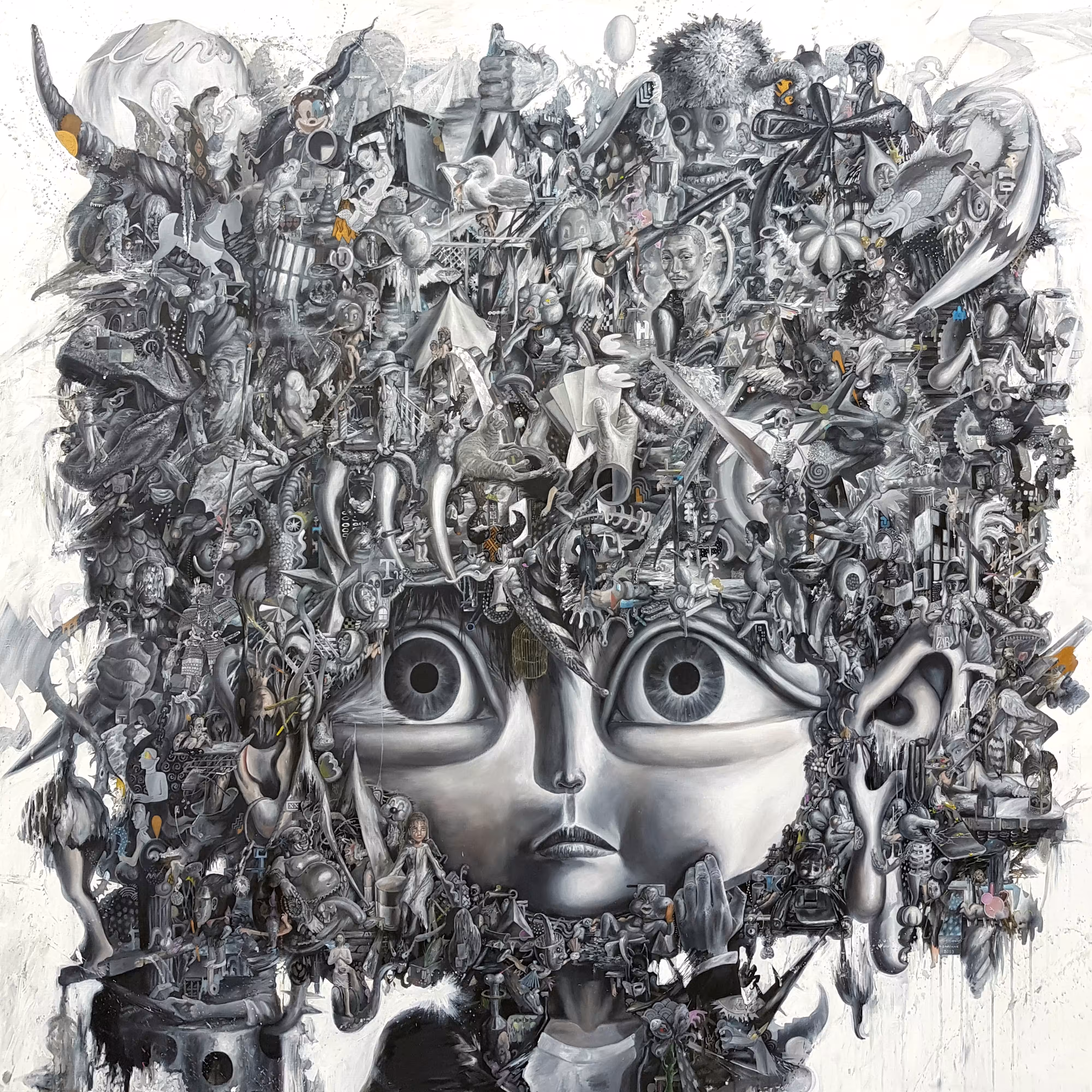 Ashes of True