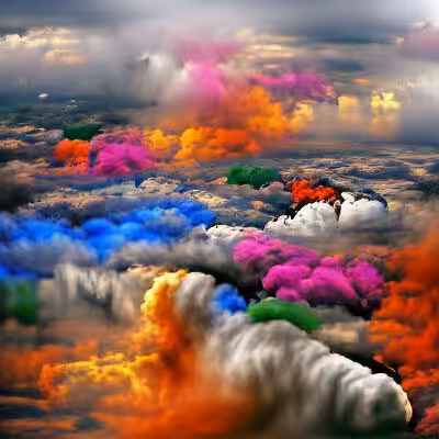 Clouds🎨