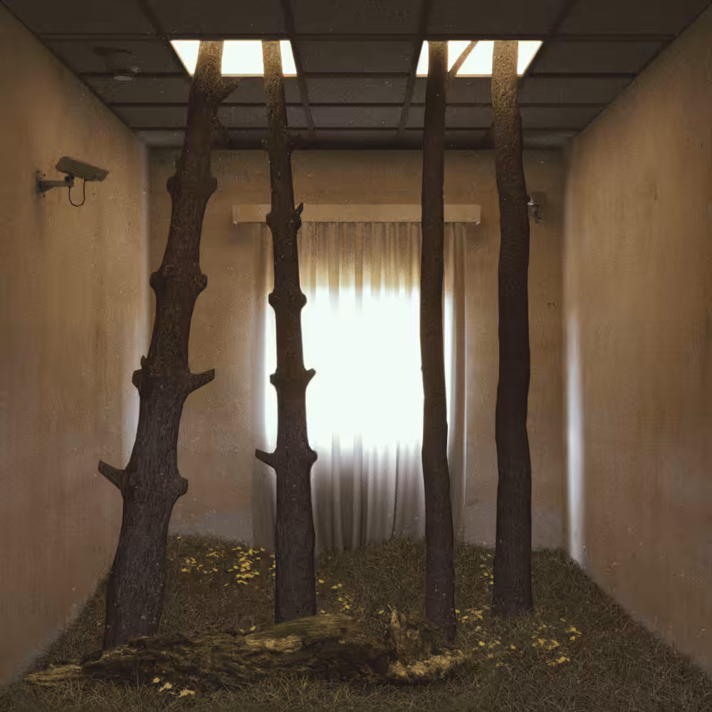 Everlasting forest #30