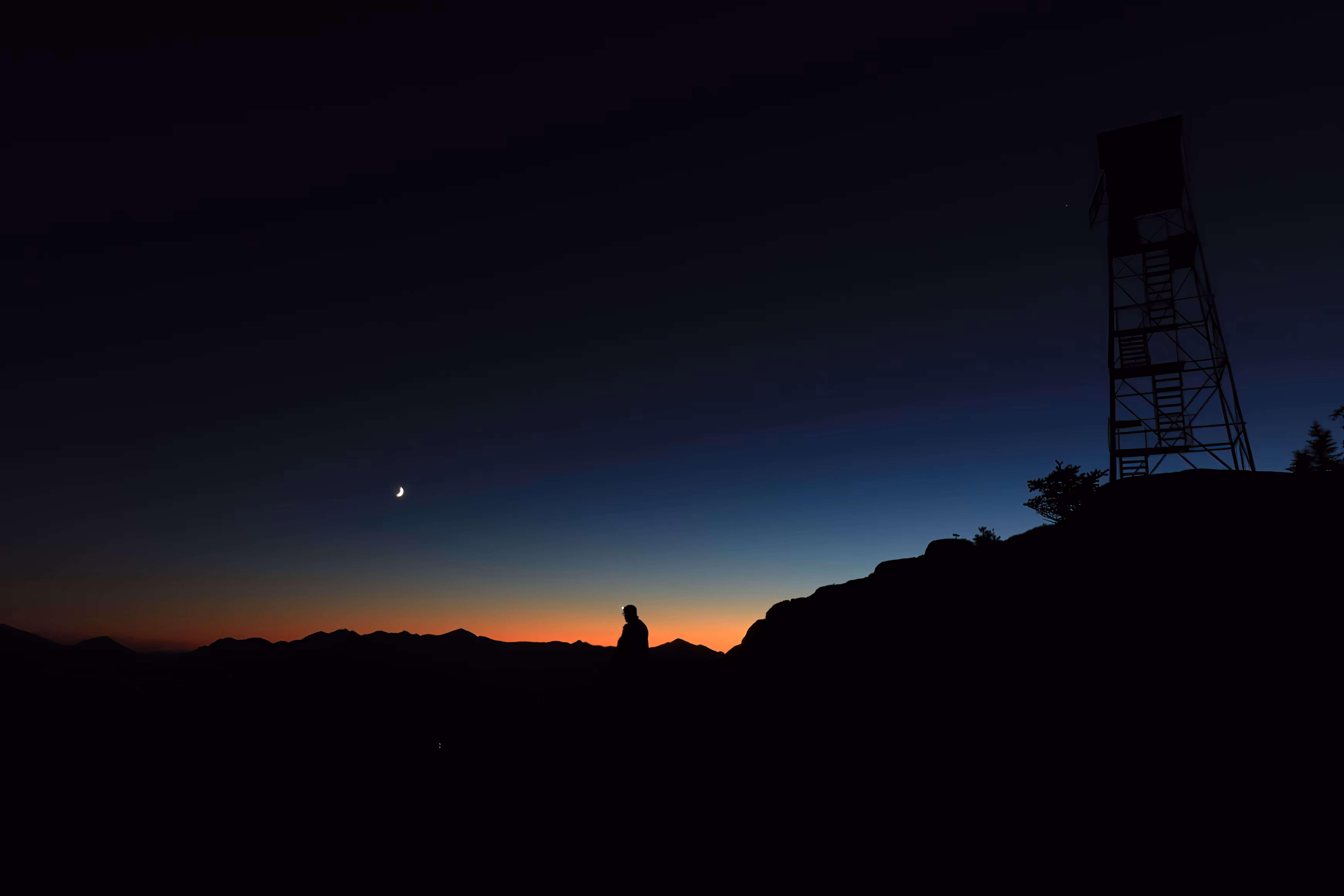 Waiting For Darkness