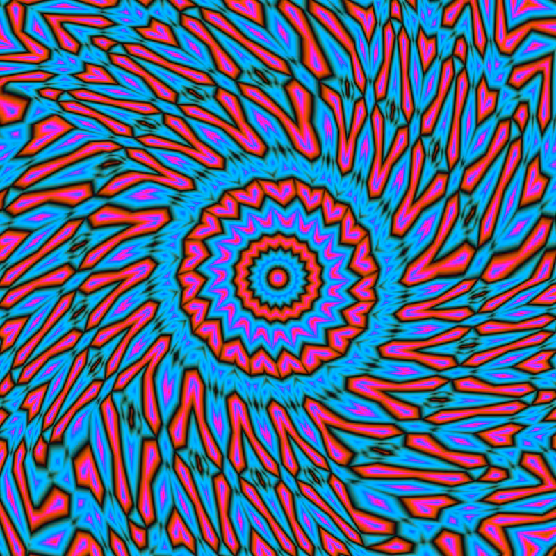 Psilocybin vision #1 #37