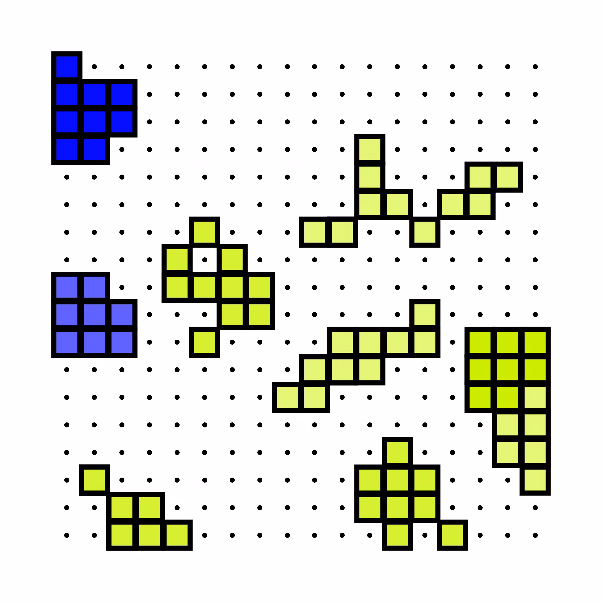 Dot Grid #57