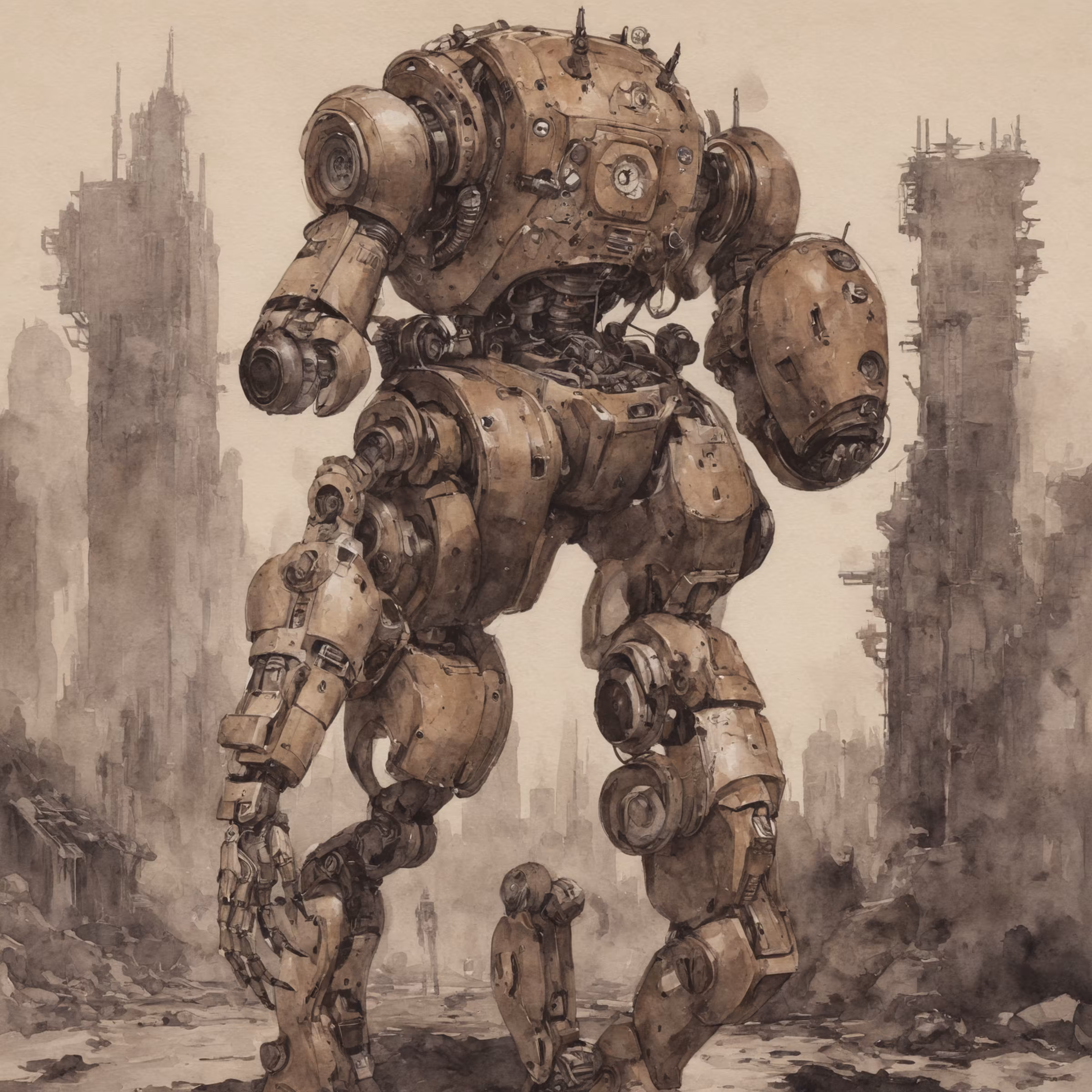 Spiritus In Machina #8