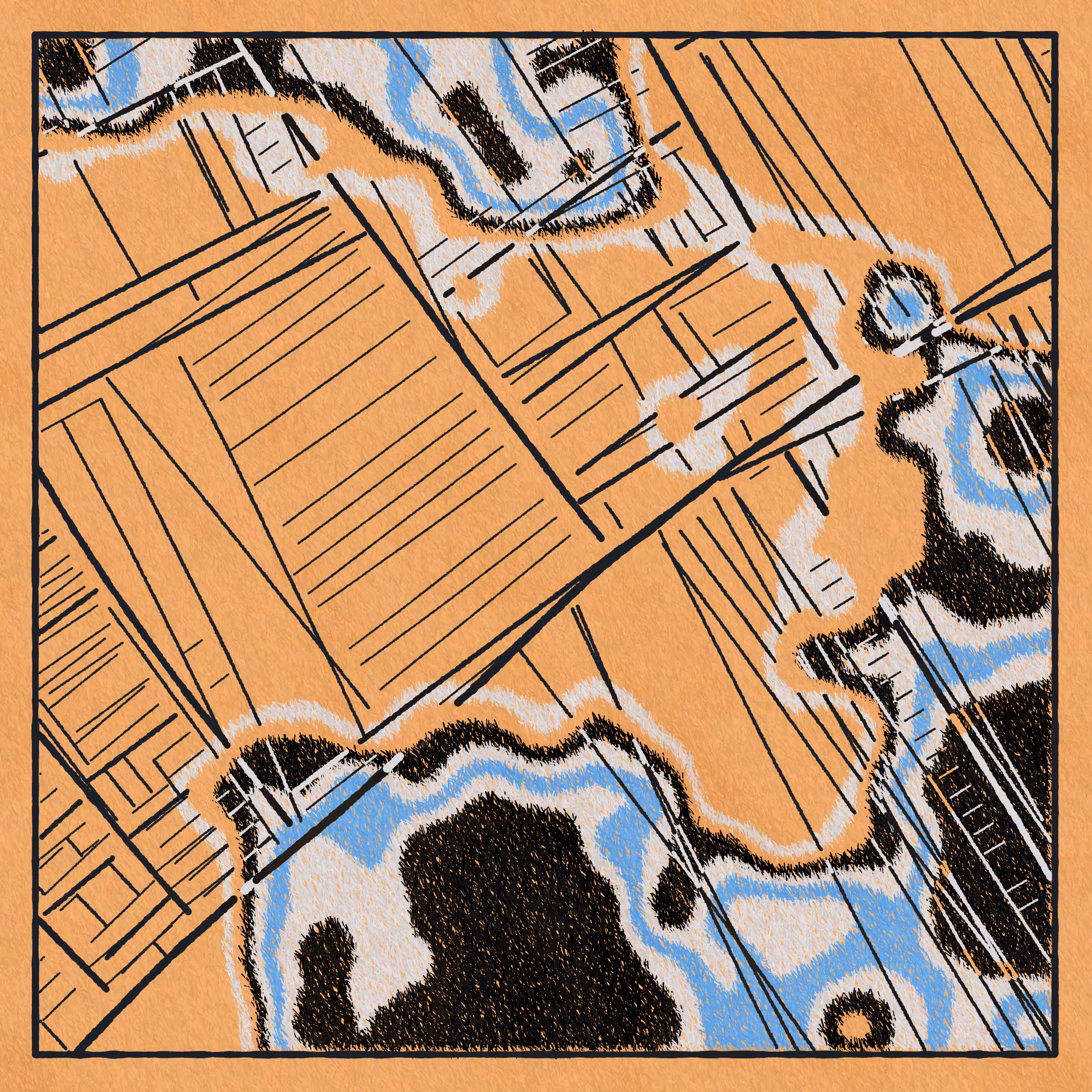 Maps of Nothing #349