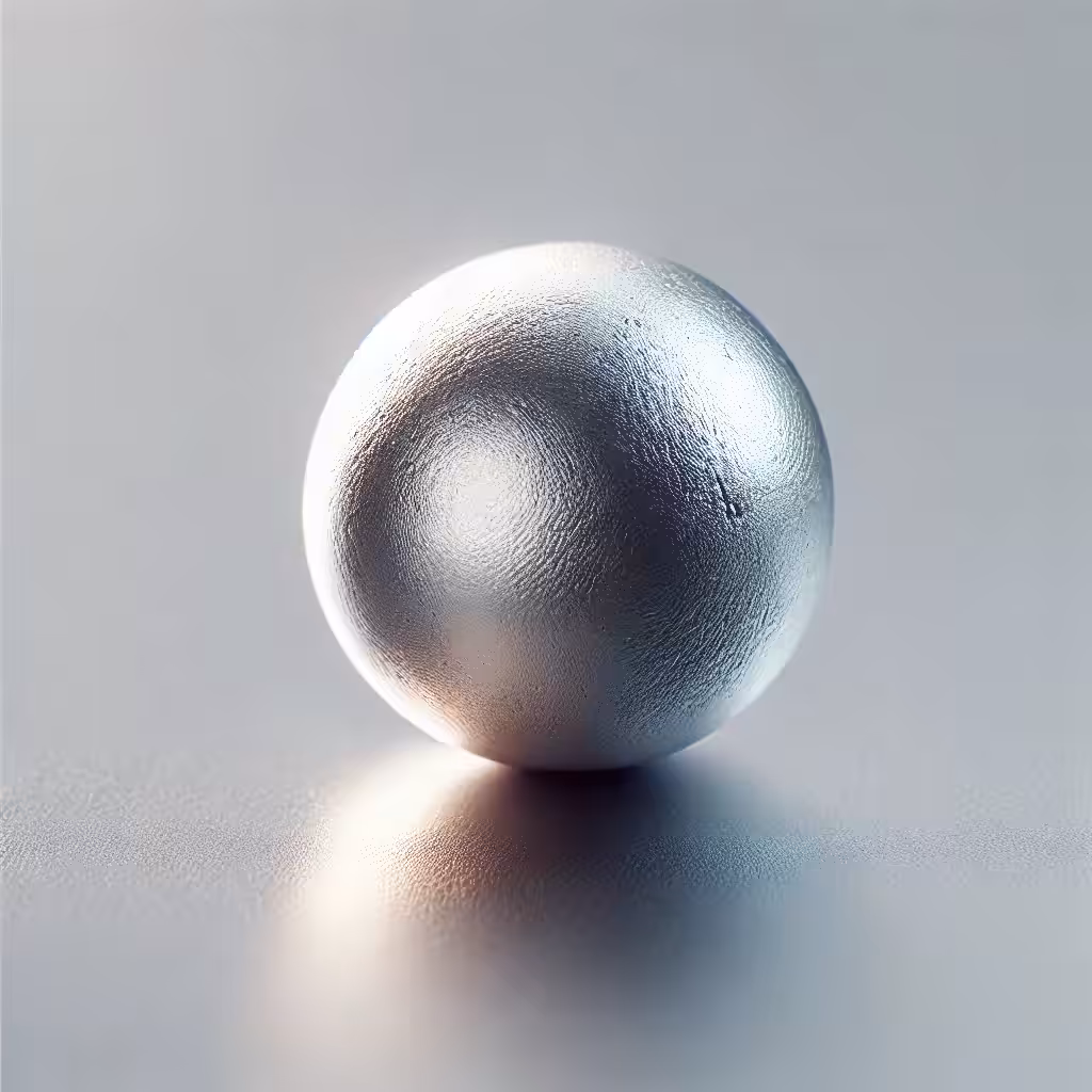Ai Metals: Silver Pellet