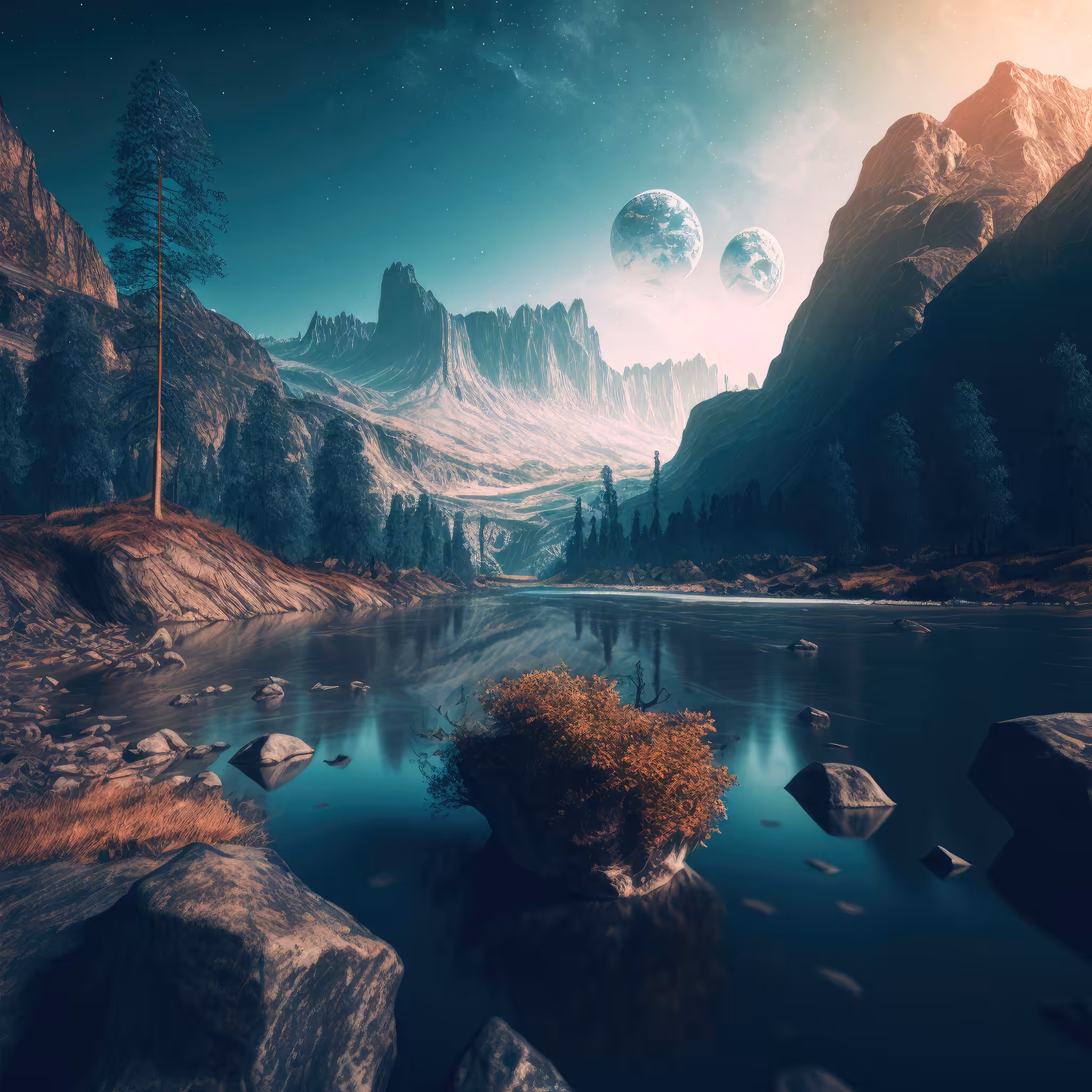 NATURE 2 #613