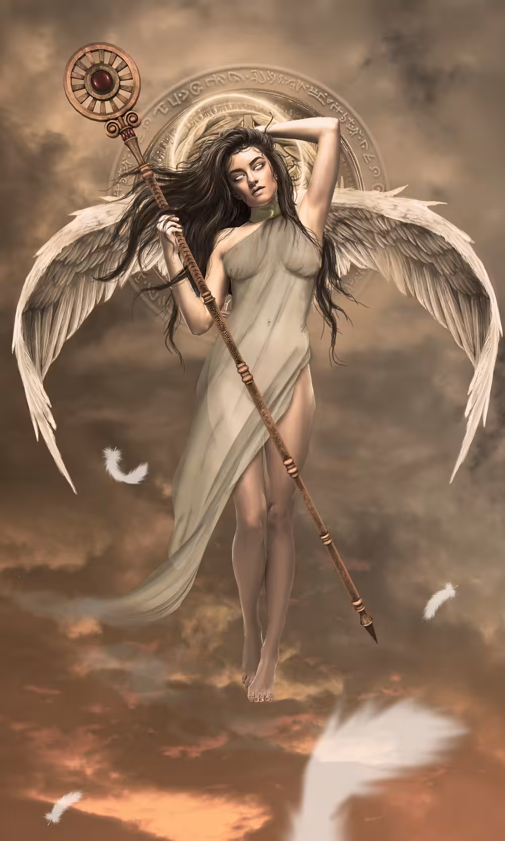 Angelus Jophiel
