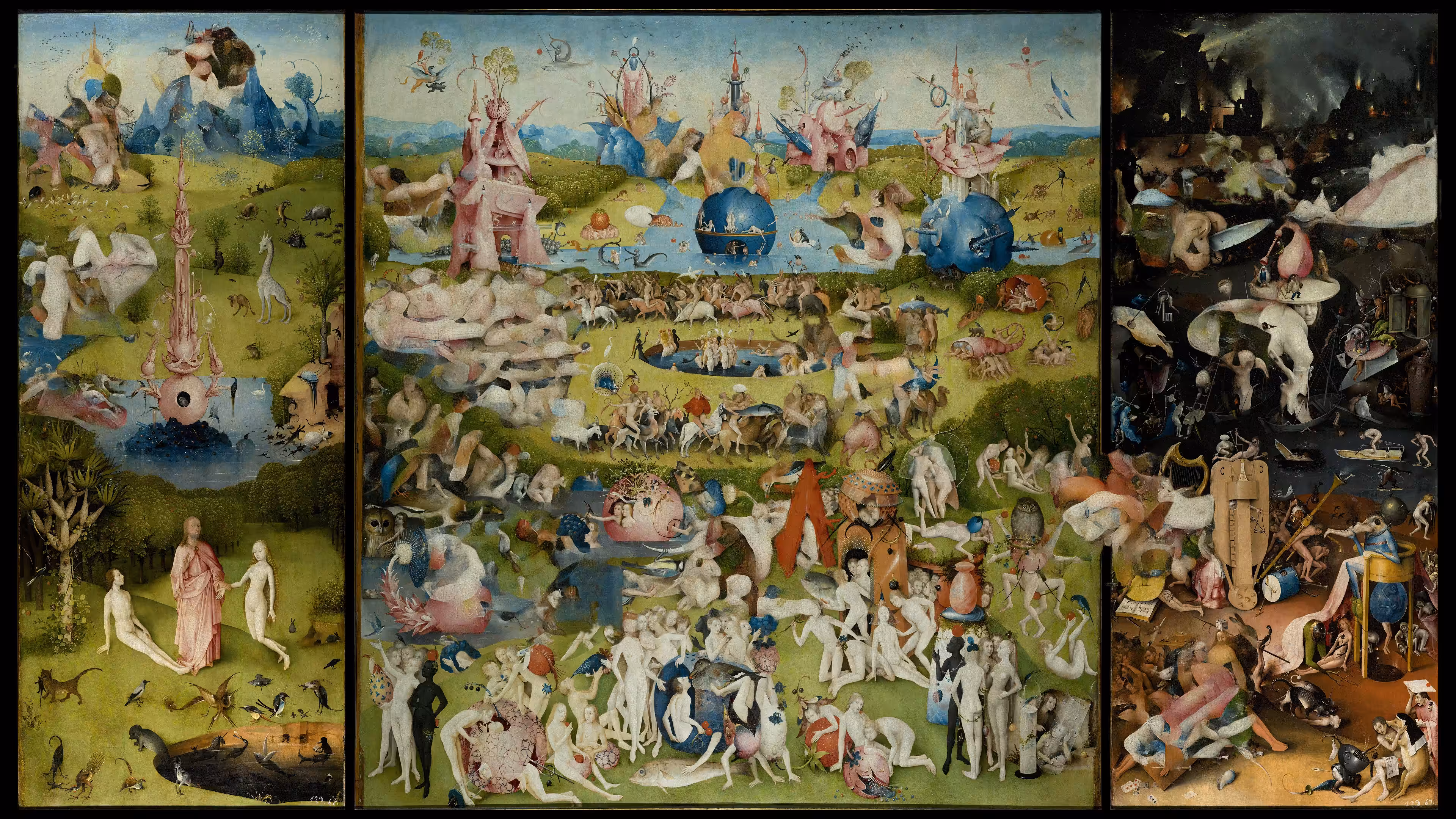 The Garden of Ephemeral Details: Eternal Ephemera #51