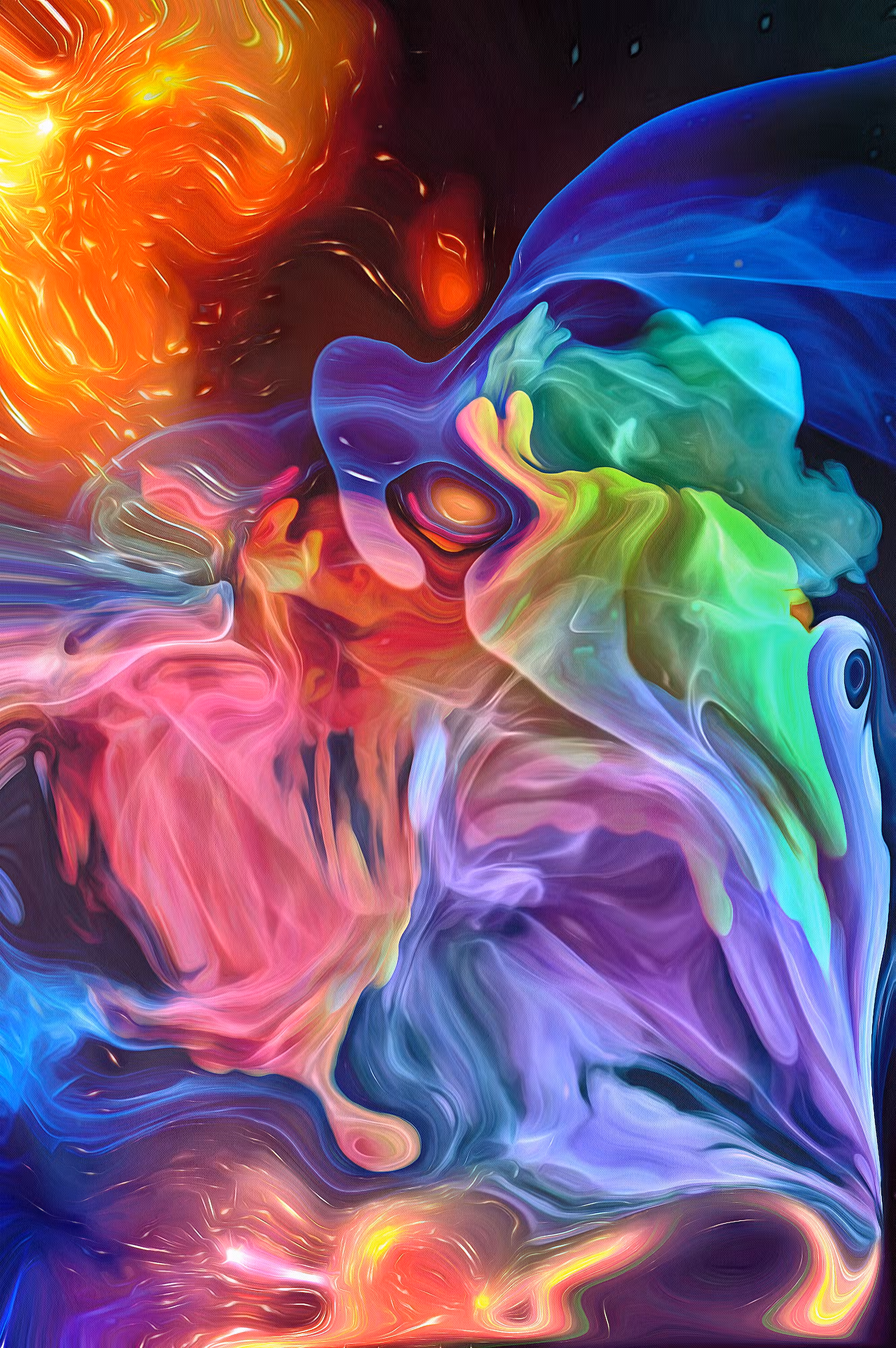 Battle in Heaven