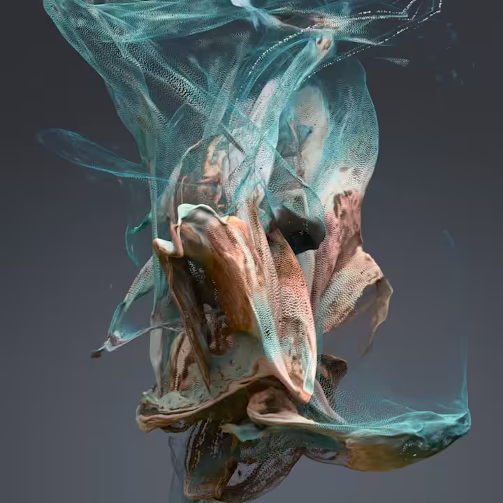 Living sculpture #1
