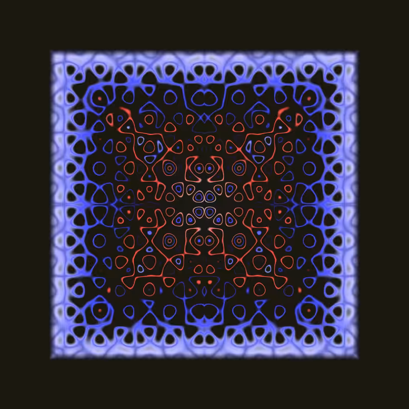Ripple / Cymatic #143
