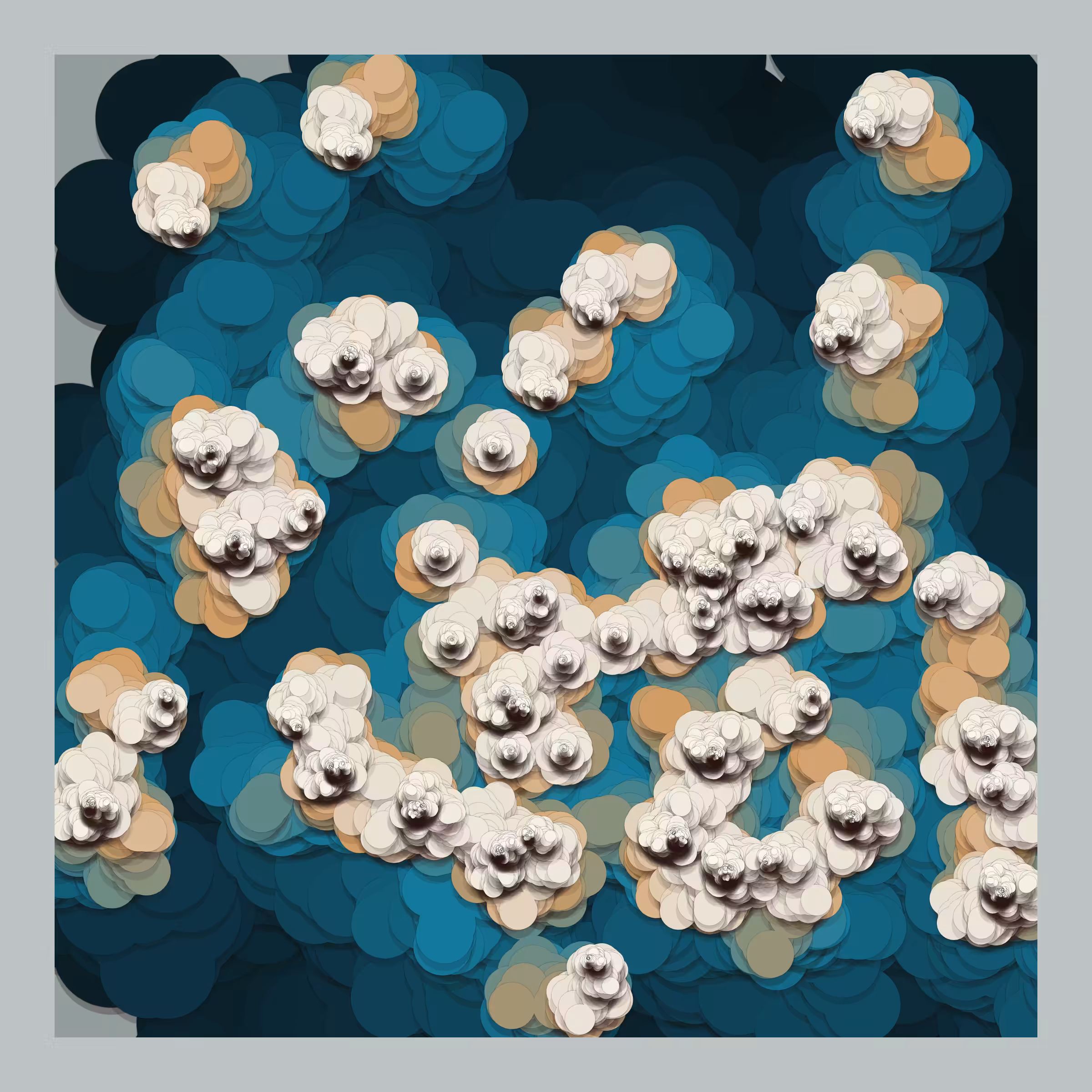 Octo Garden #168