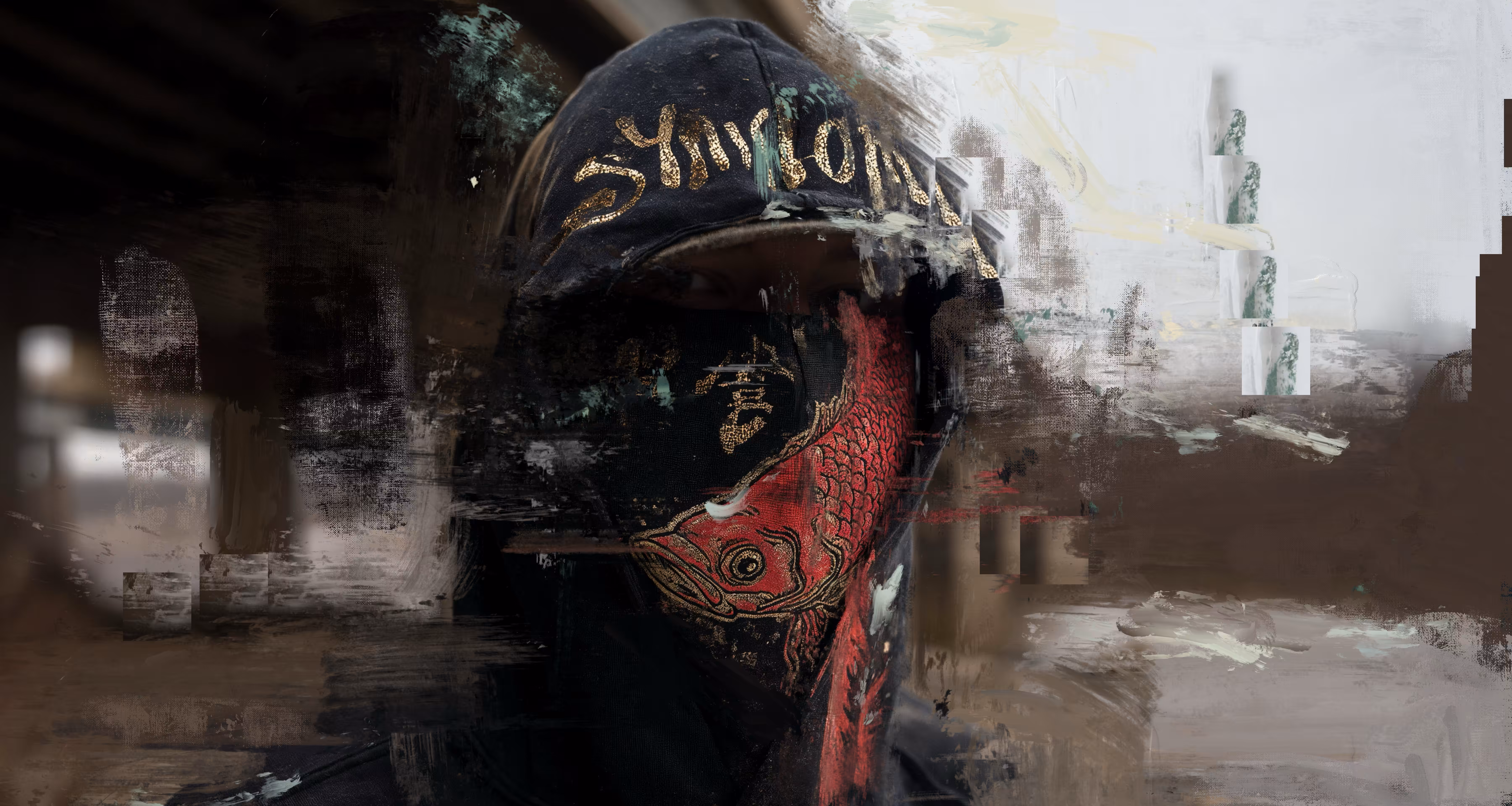 EXWF - Symphony of the Pike