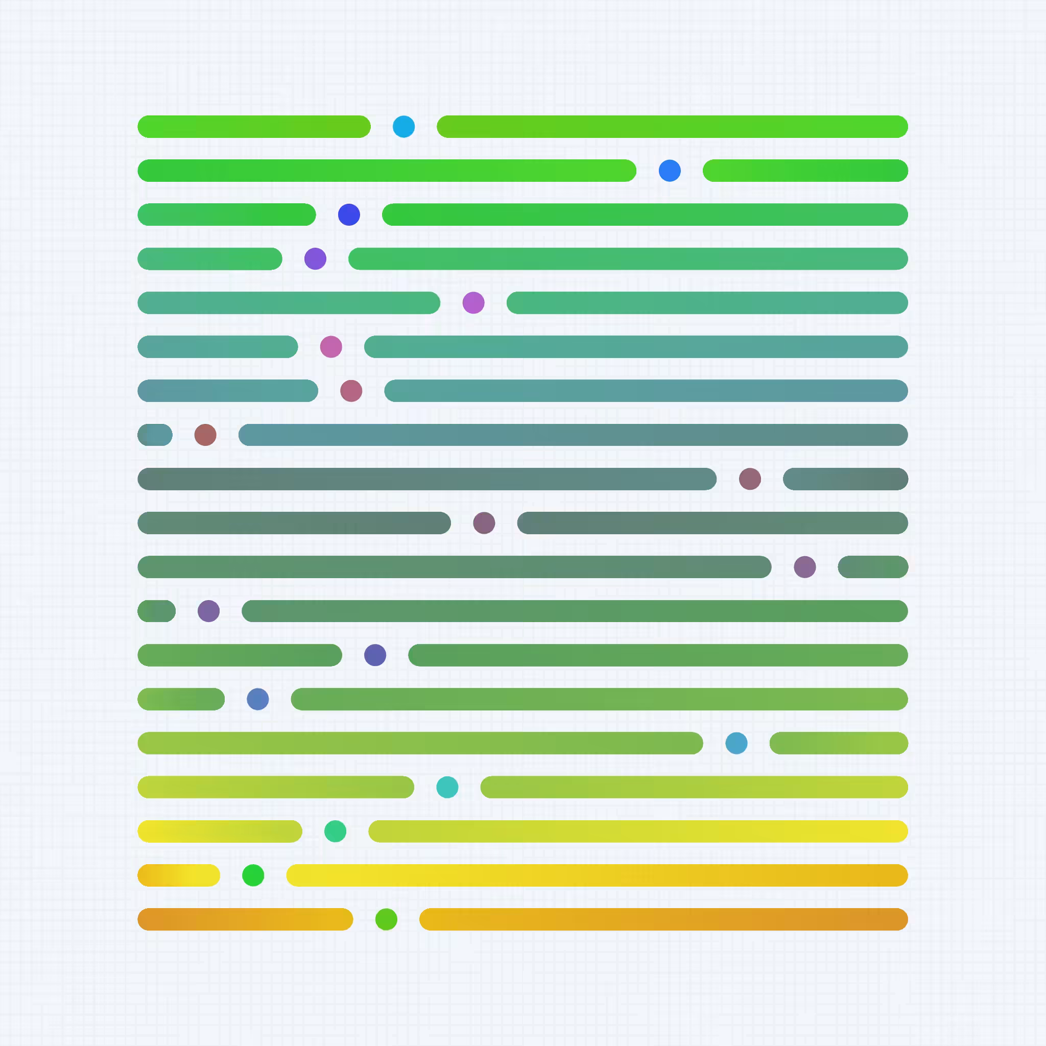 Gradients #47