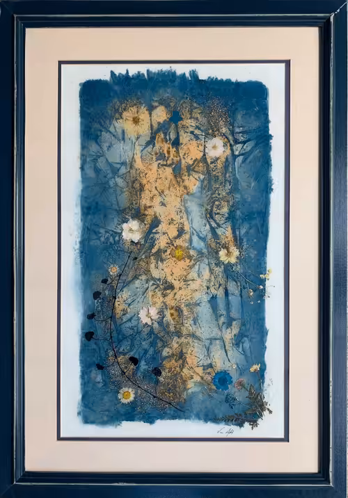 Gallery Art: "The Dress" by Jimi Albert