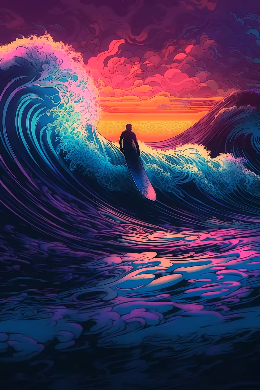 Surf's Up