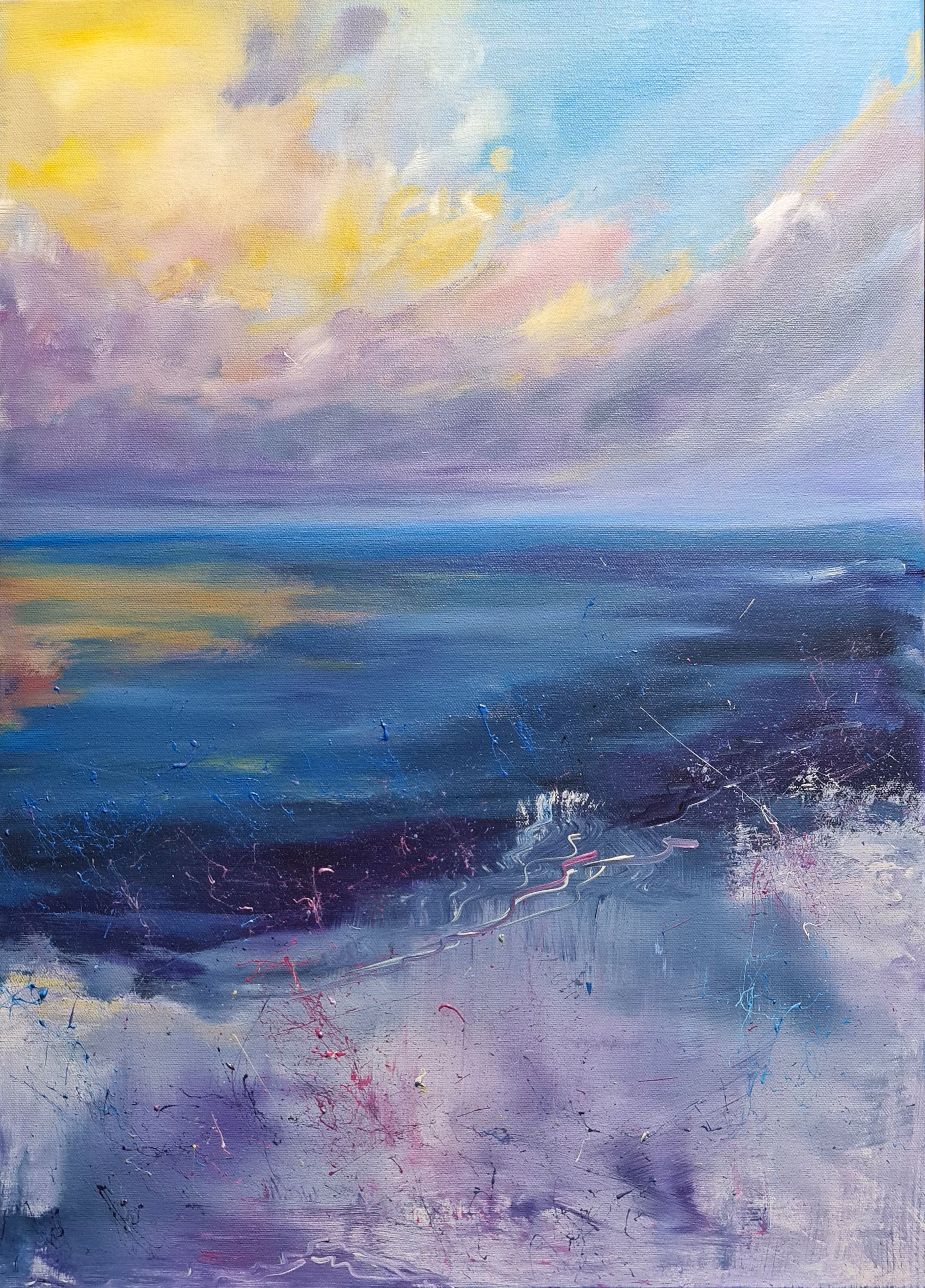 Gloaming Sky