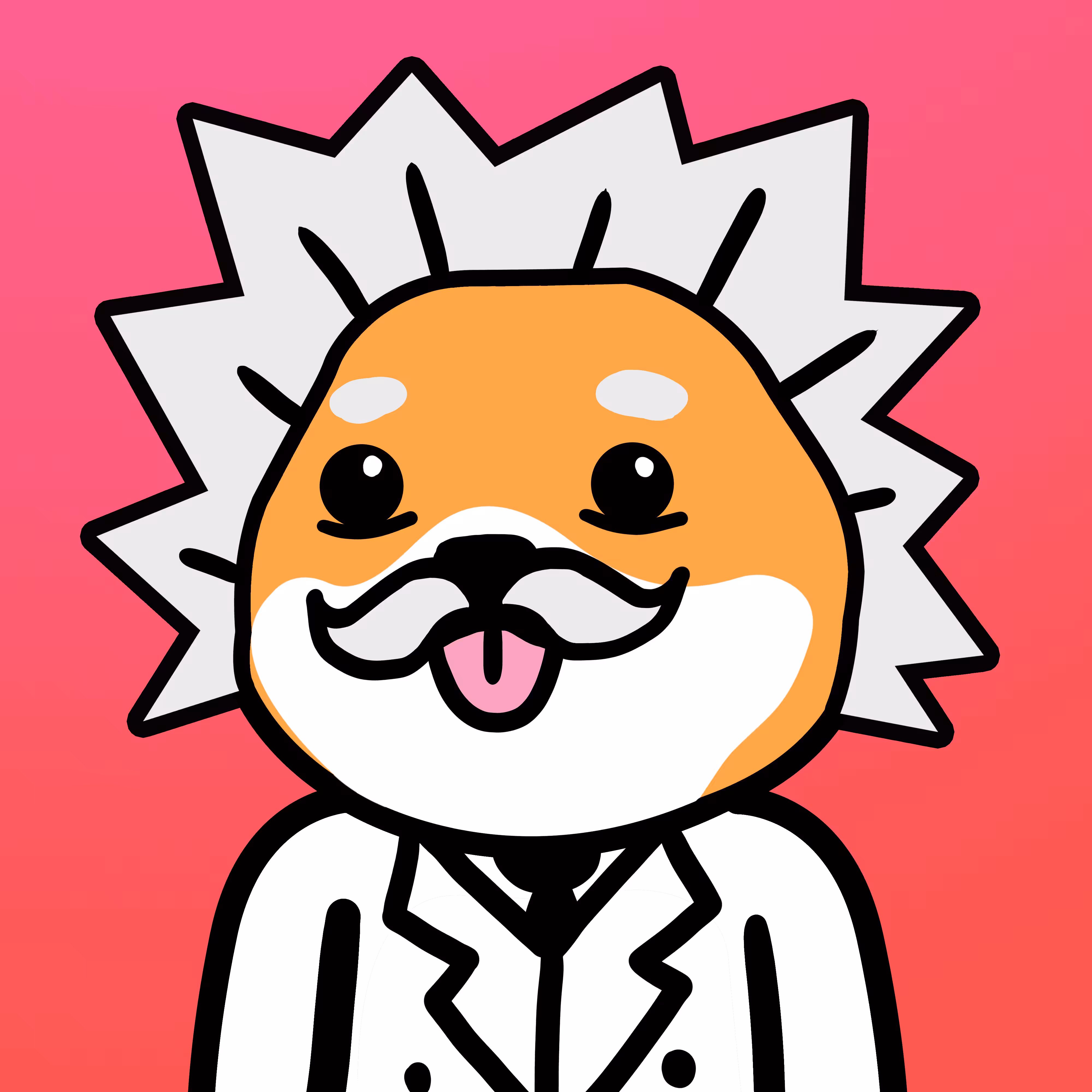bobo Shiba #249