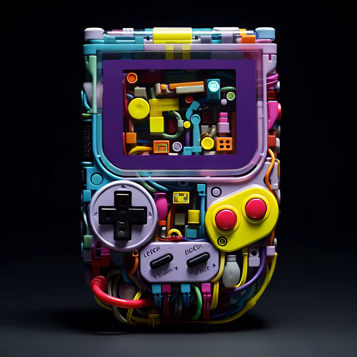 JUST A GAME BOY 2 #25