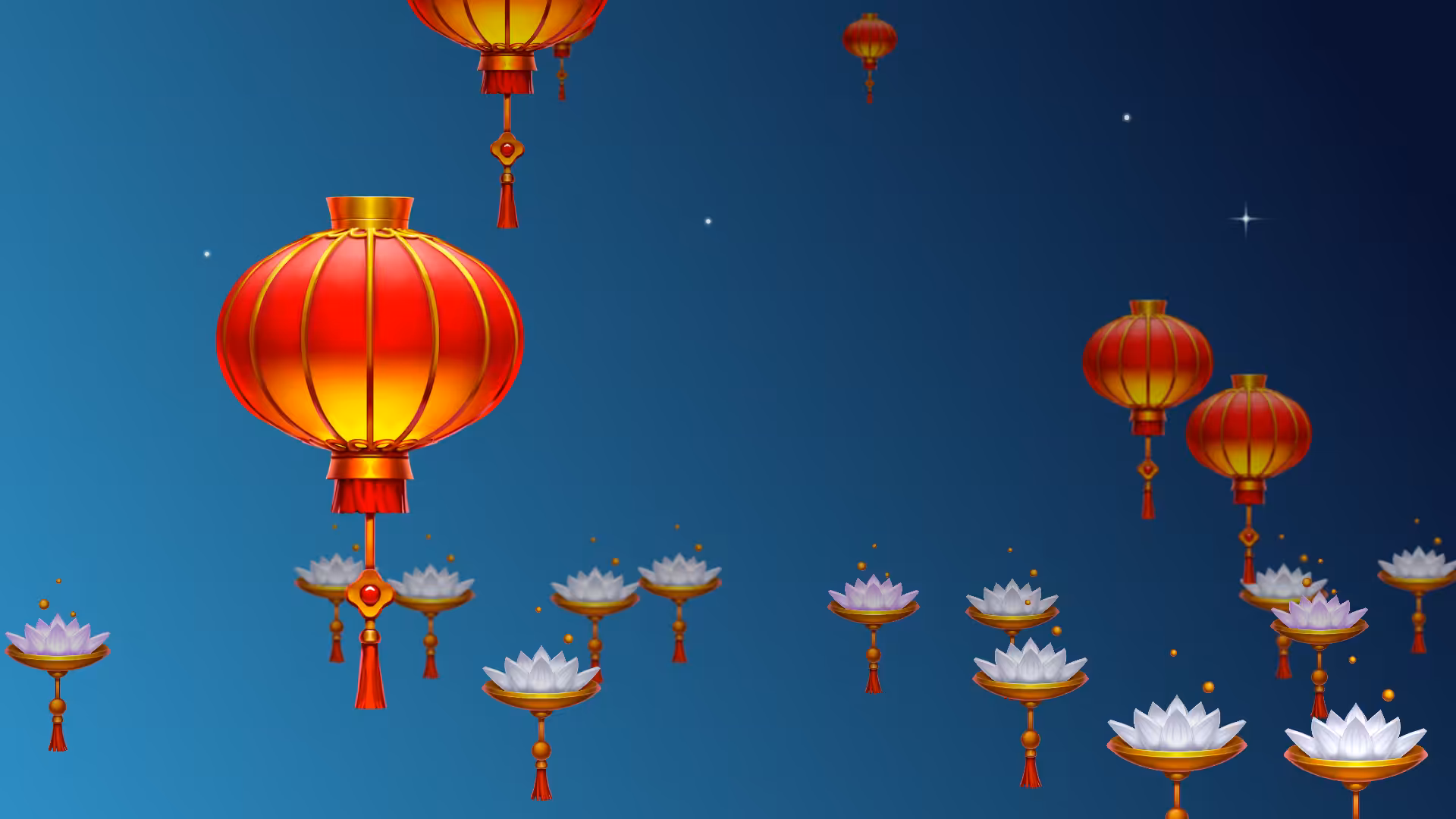 Mooncakes: Happy Mid Autumn Festival 2022 #4602