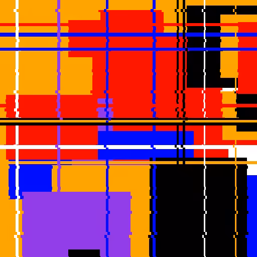 Chromatic Chaos #9199