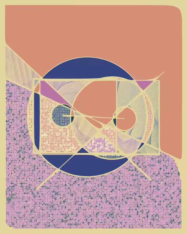 Broken Symmetries #2/3 #51