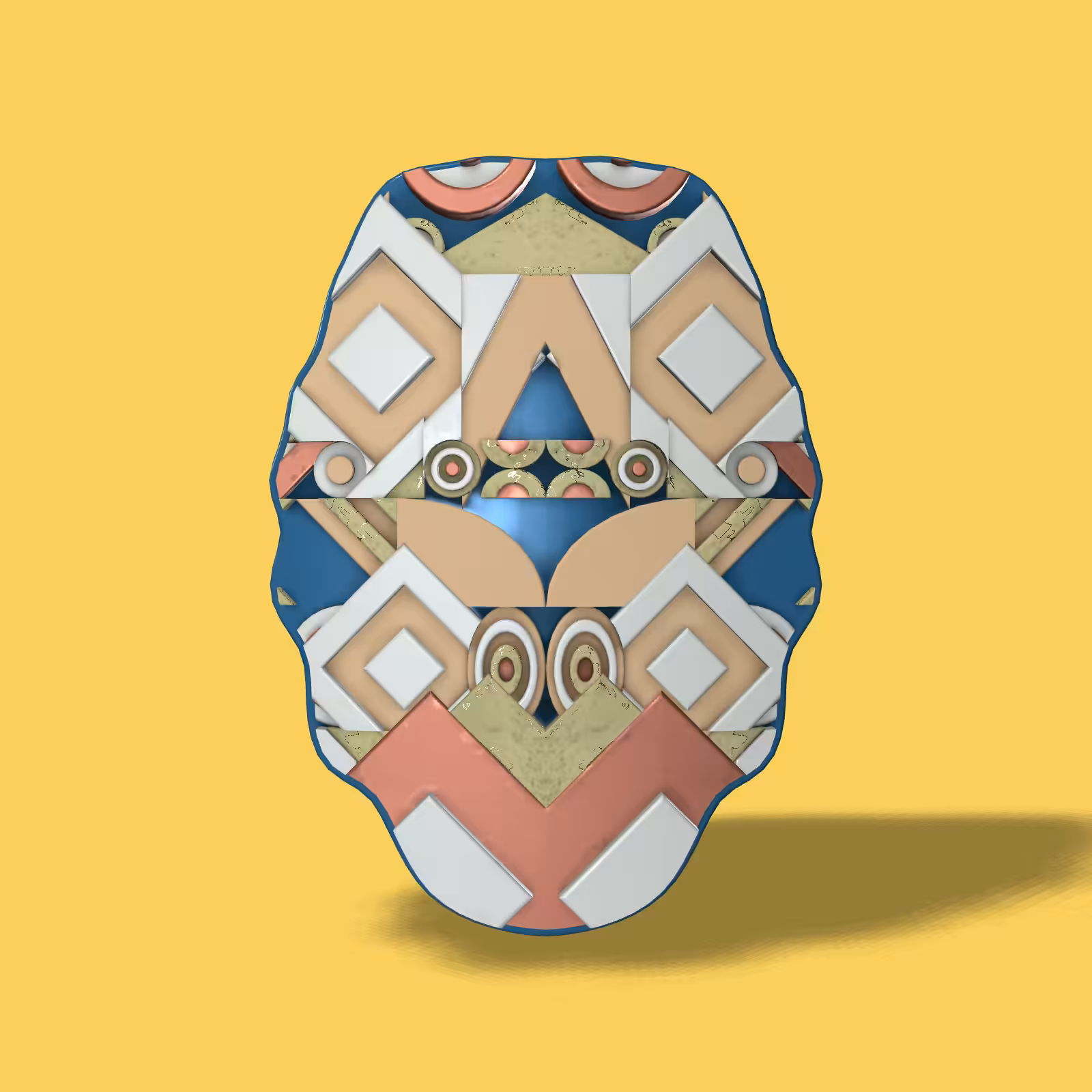 3D Generativemasks #8055