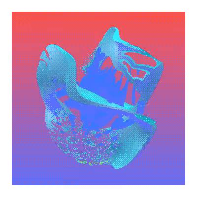 milkdrop #18