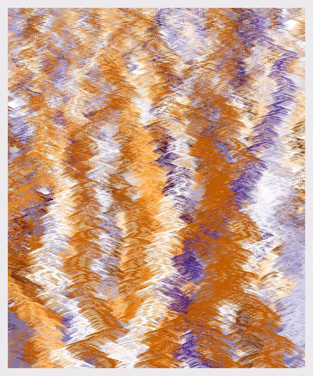Paint lightning #9