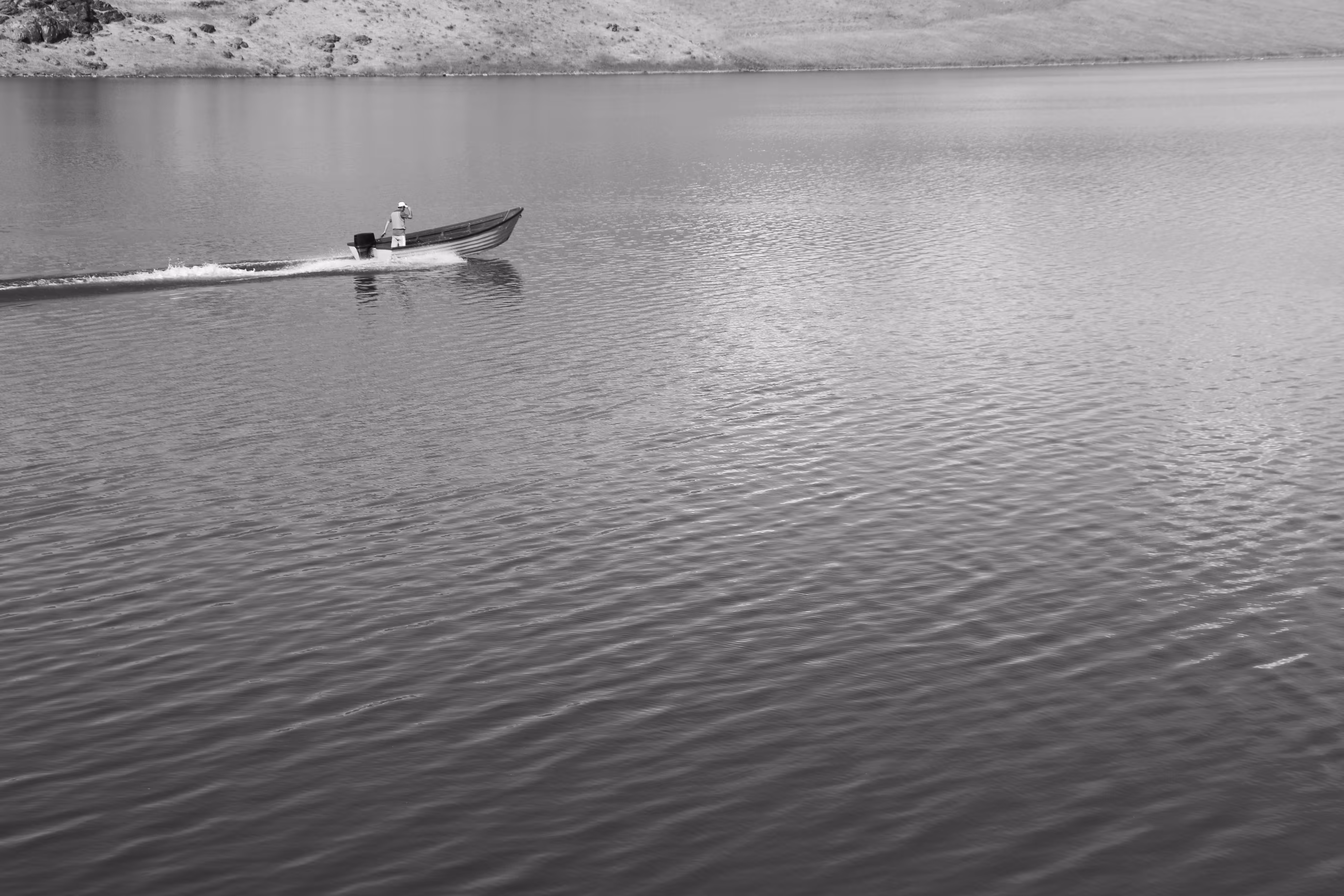 Boat ride