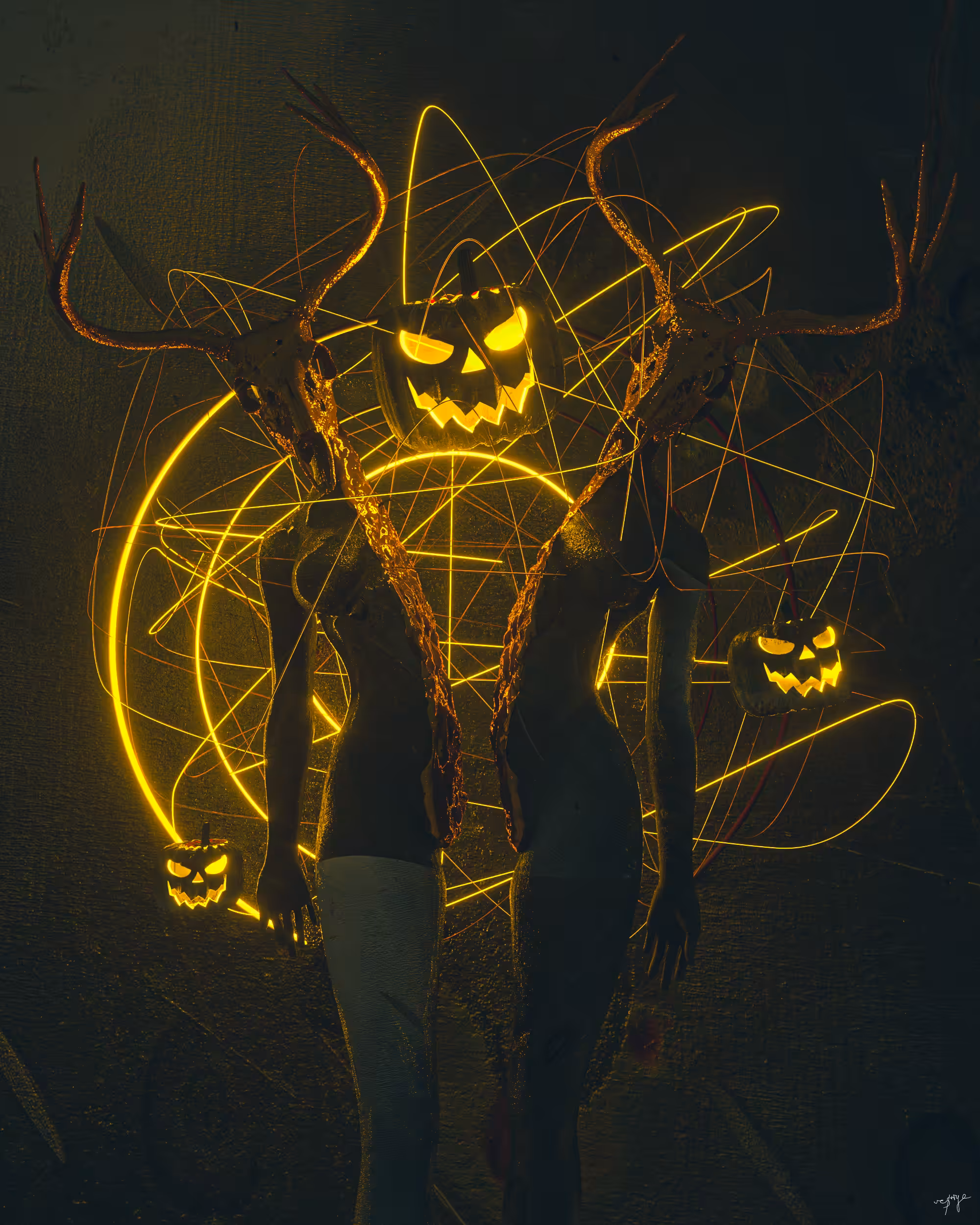 Nyktophobia (Mindless)
