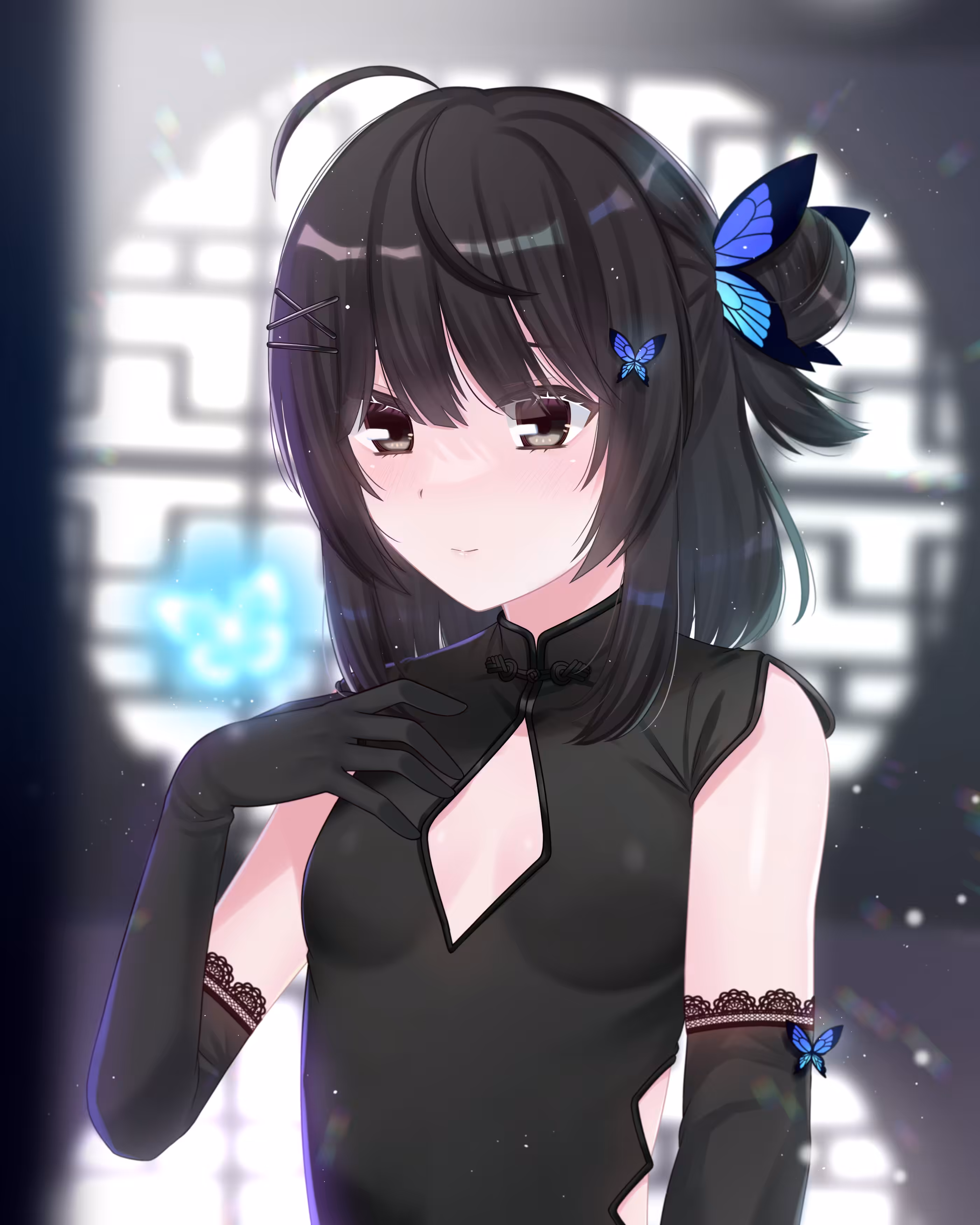 🌃🦋