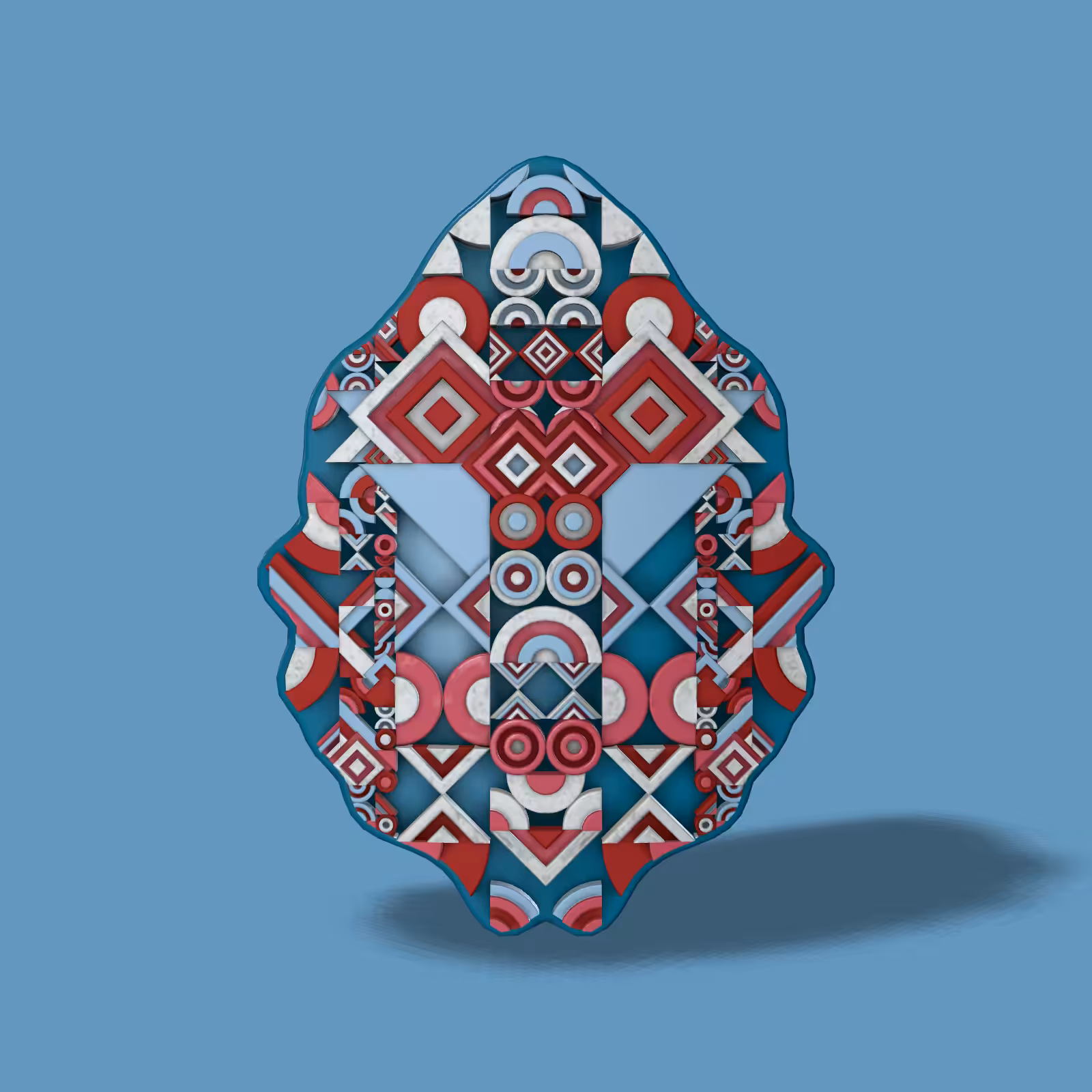 3D Generativemasks #7619