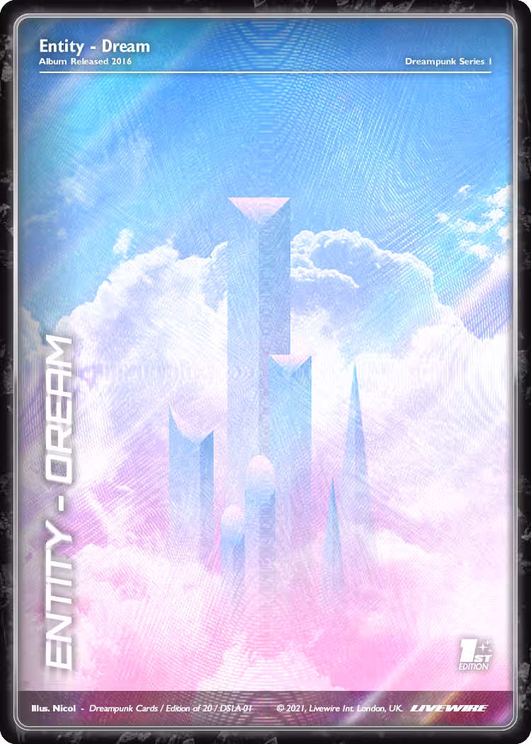 DS1A-01 / Entity - Dream