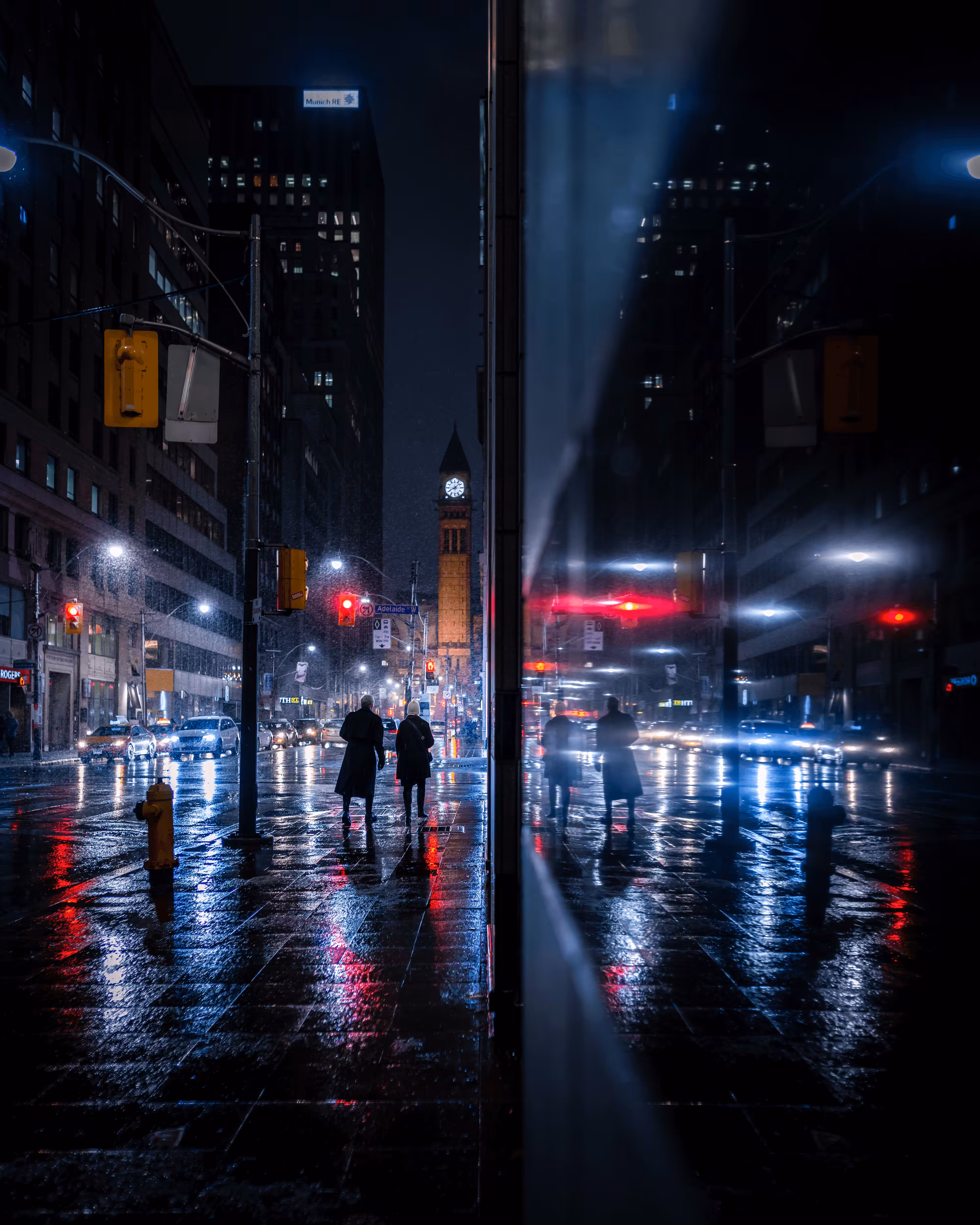 Sleepless Streets #004 Midnight Memories