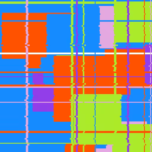 Chromatic Chaos #3324
