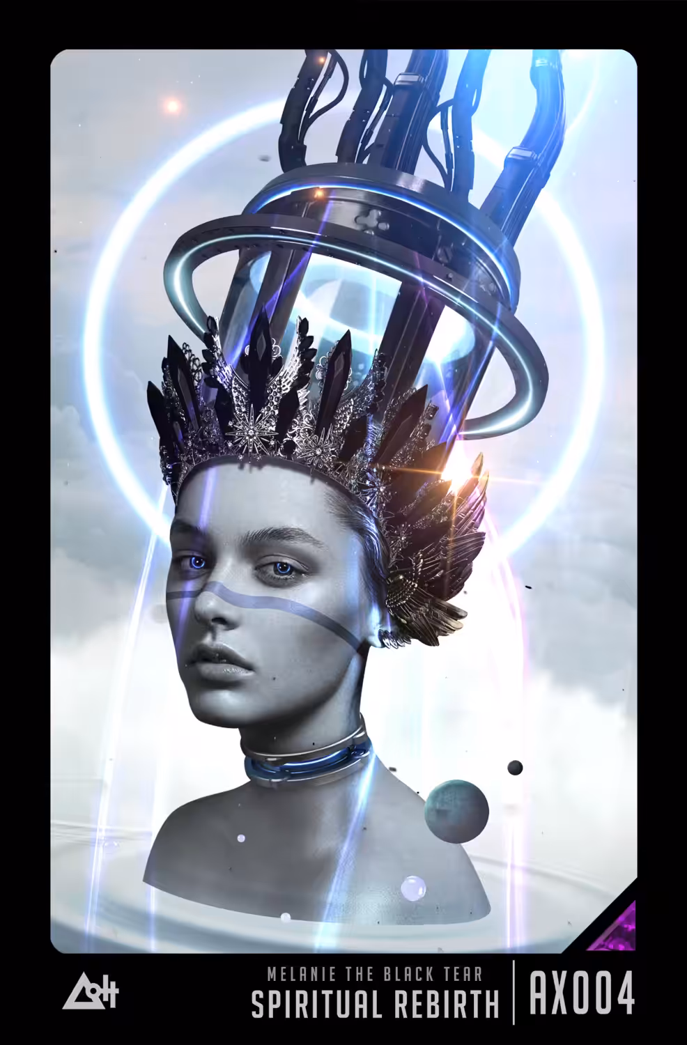 AX004 #SPIRITUAL REBRITH 