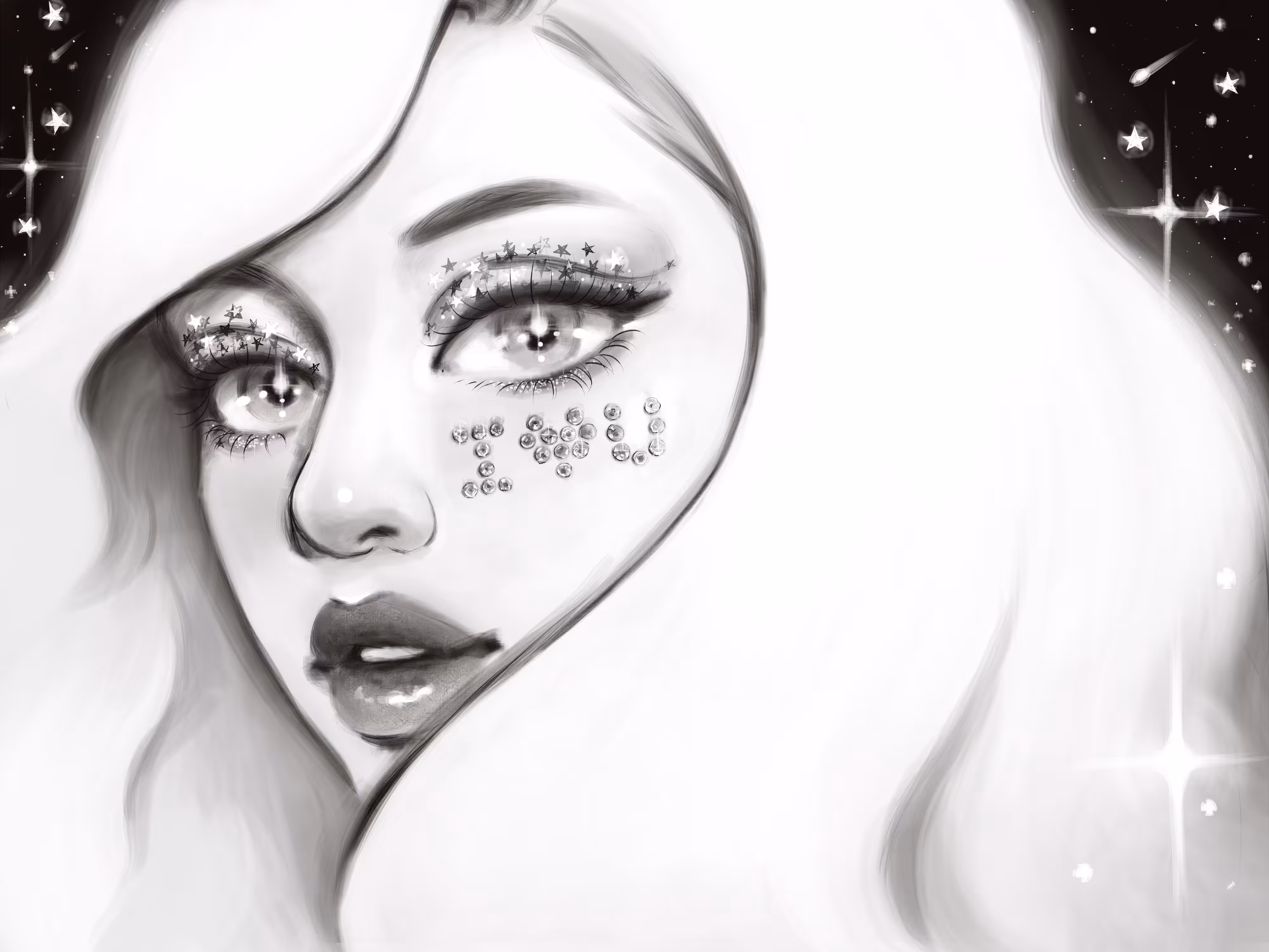 Stars Said You Love Me~ ☆ﾟ.*･｡ﾟ