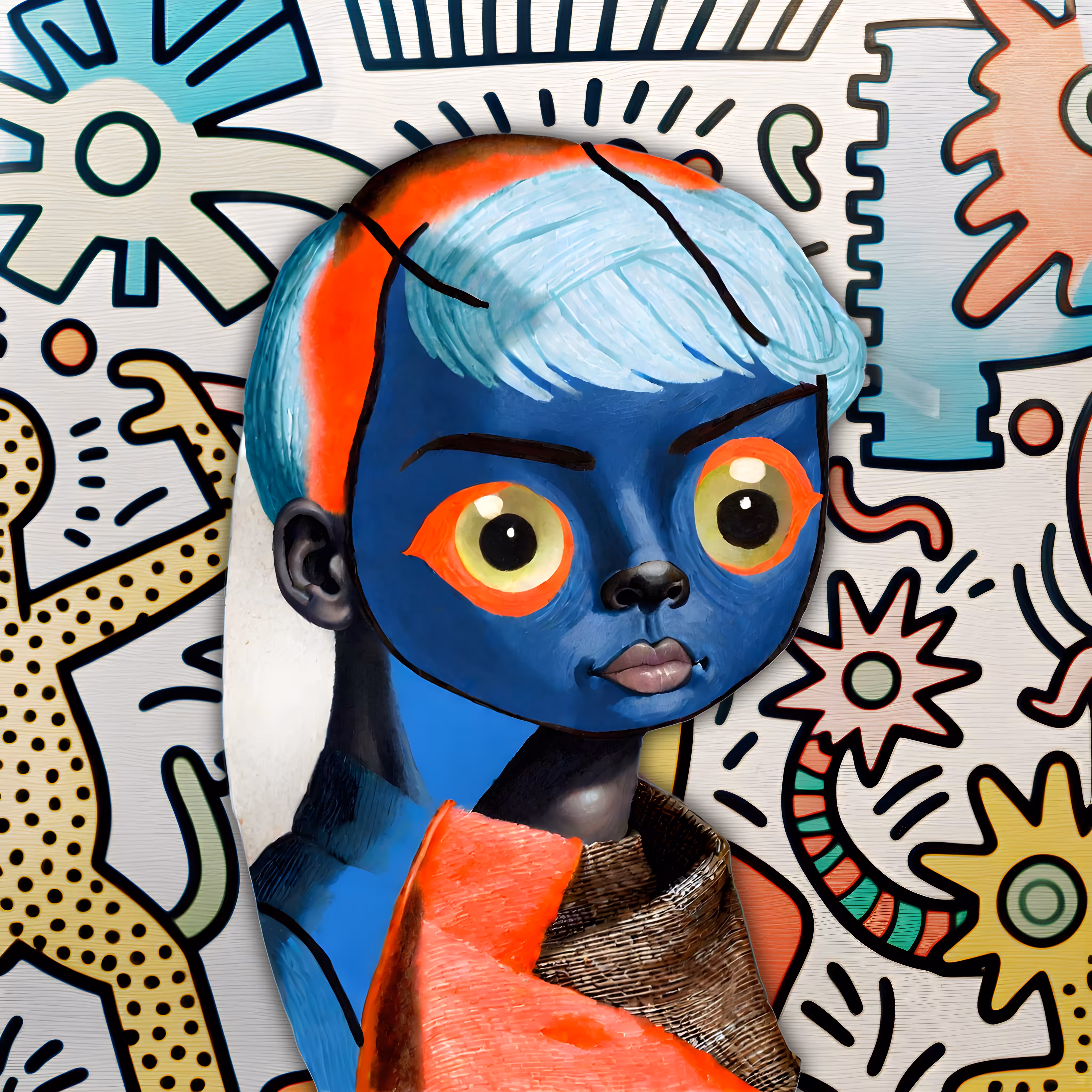 Art DeCC0s: Art DeCC0 #2558
