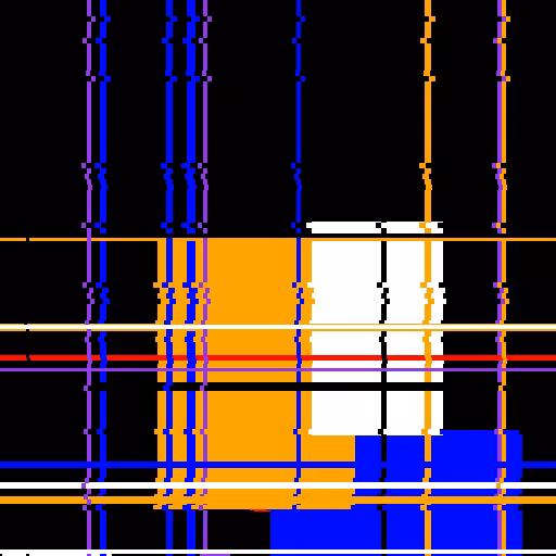 Chromatic Chaos #4721