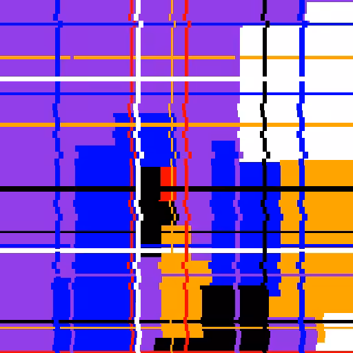 Chromatic Chaos #6702