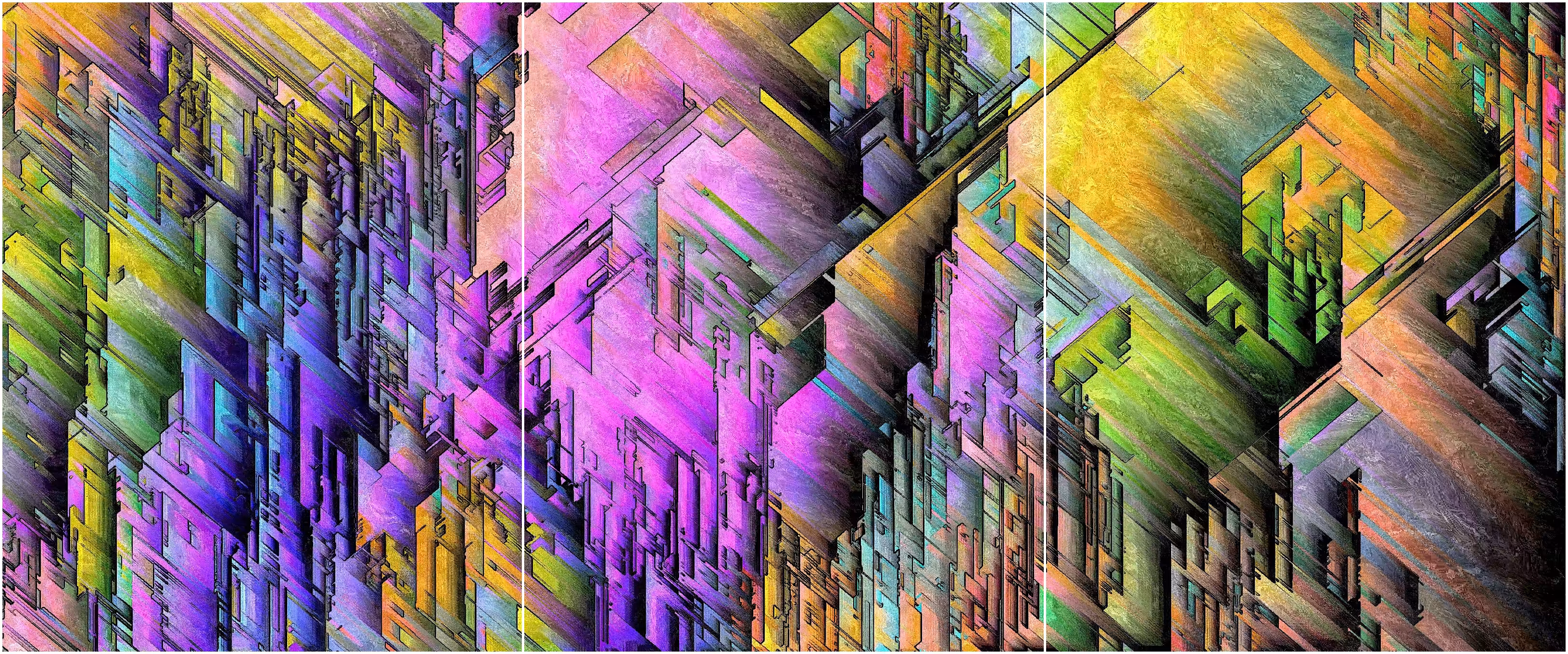 Triptych [011]